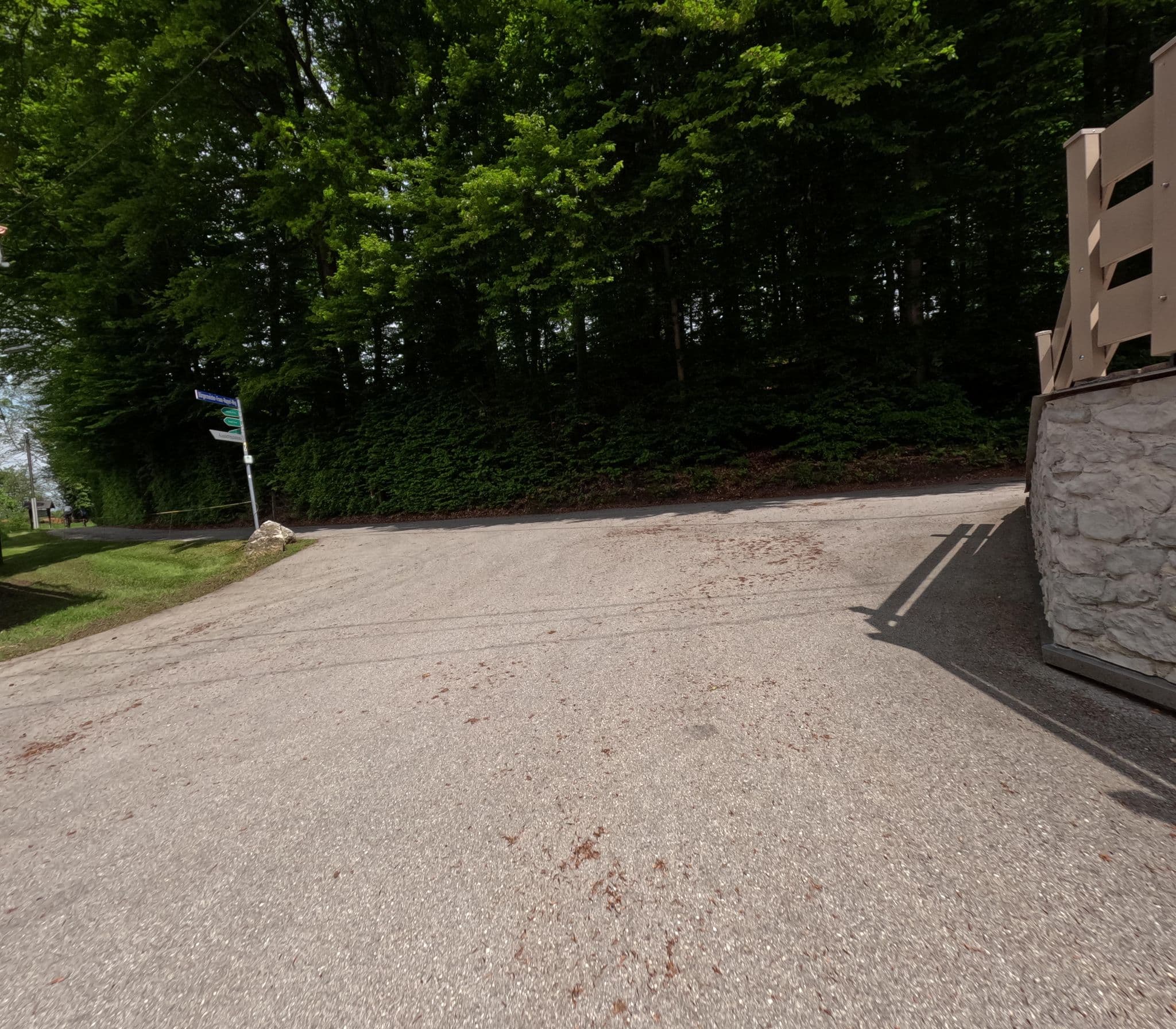 Street view near Mangstl Monika, Prien am Chiemsee — © kopra (CC BY-SA · Mapillary)