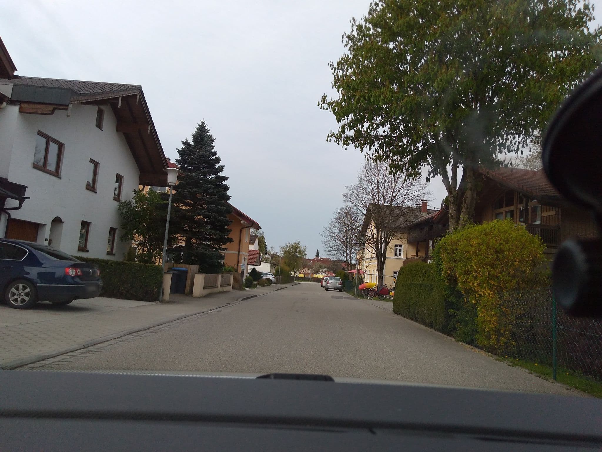 Street view near Ferienwohnungen Rosi Gmeiner, Bad Endorf — © xlayer (CC BY-SA · Mapillary)