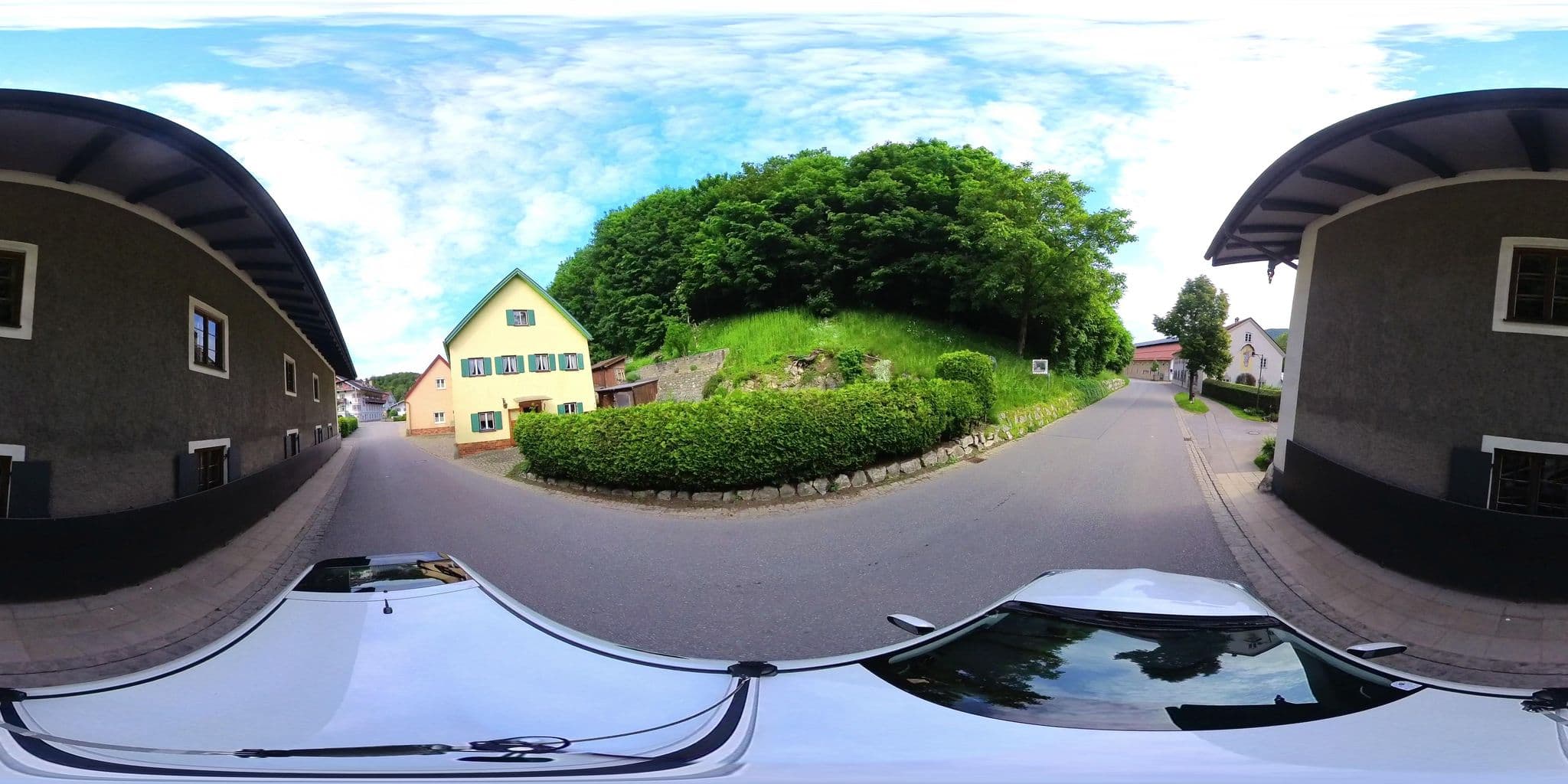 Street view near Haus Berge, Aschau im Chiemgau — © osmplus_org (CC BY-SA · Mapillary)