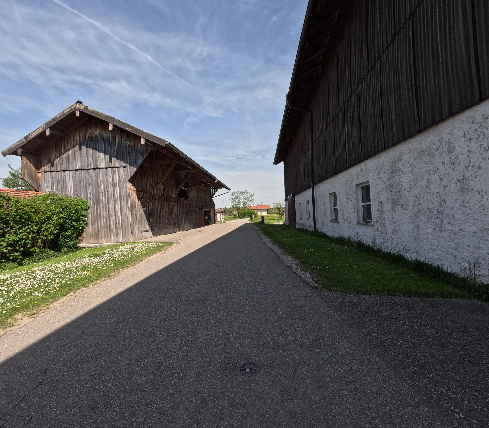 Street view near Josef Rohrer, Grassau — © natebus (CC BY-SA · Mapillary)