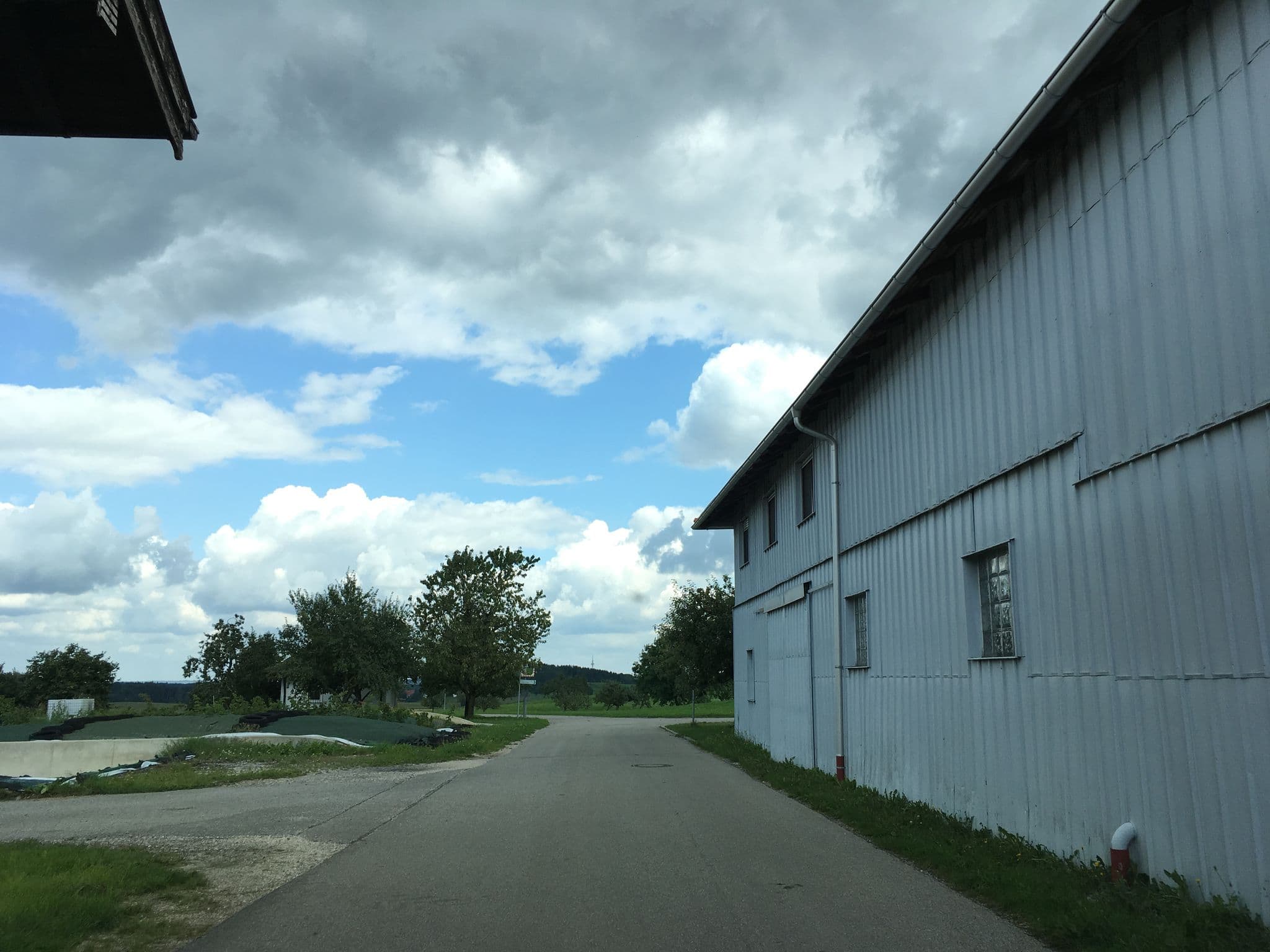 Street view near Gasthaus Hingerl, Obing — © maleo (CC BY-SA · Mapillary)