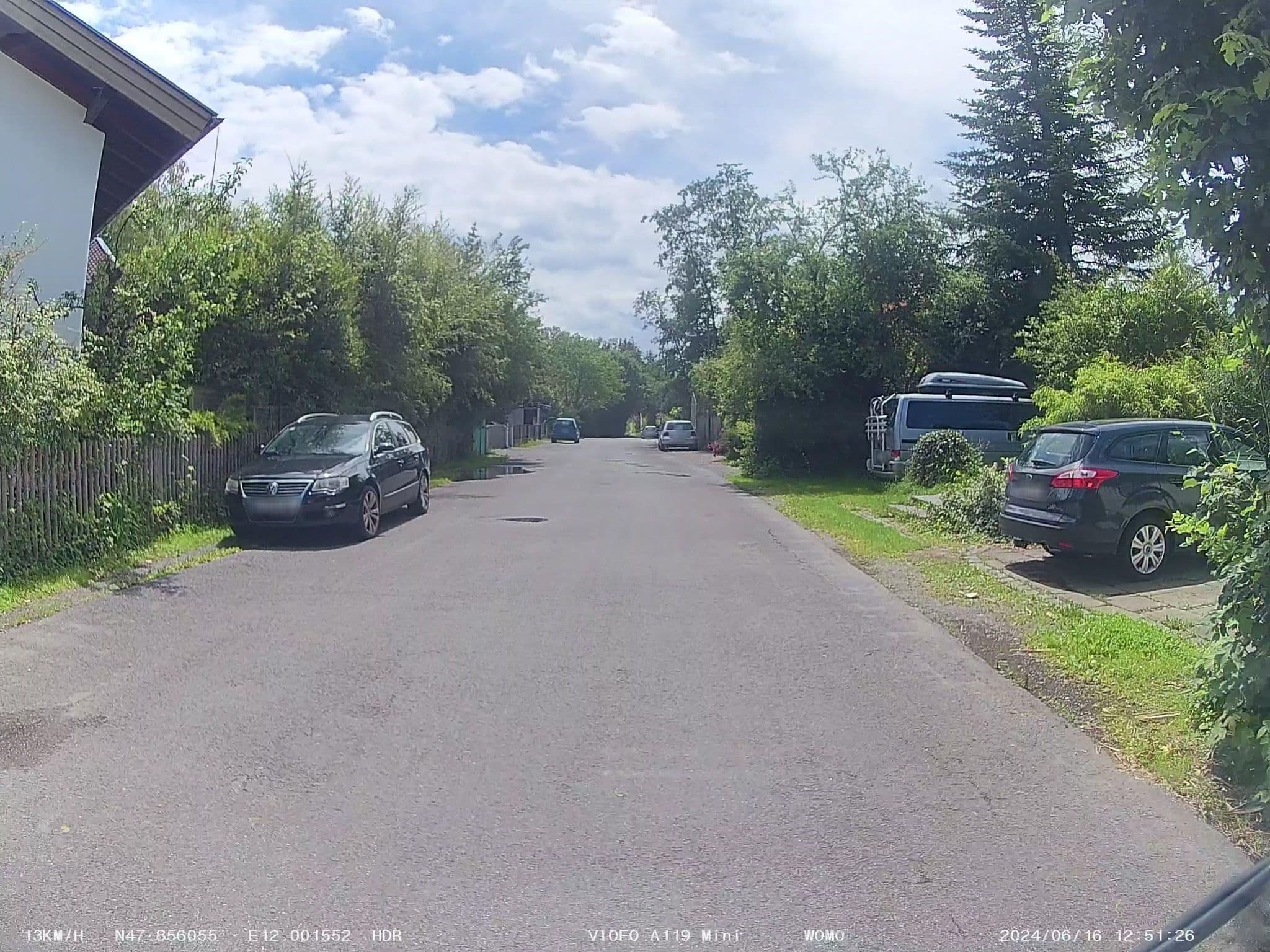 Street view near Landhaus Gallinger, Bad Aibling — © soulcover (CC BY-SA · Mapillary)