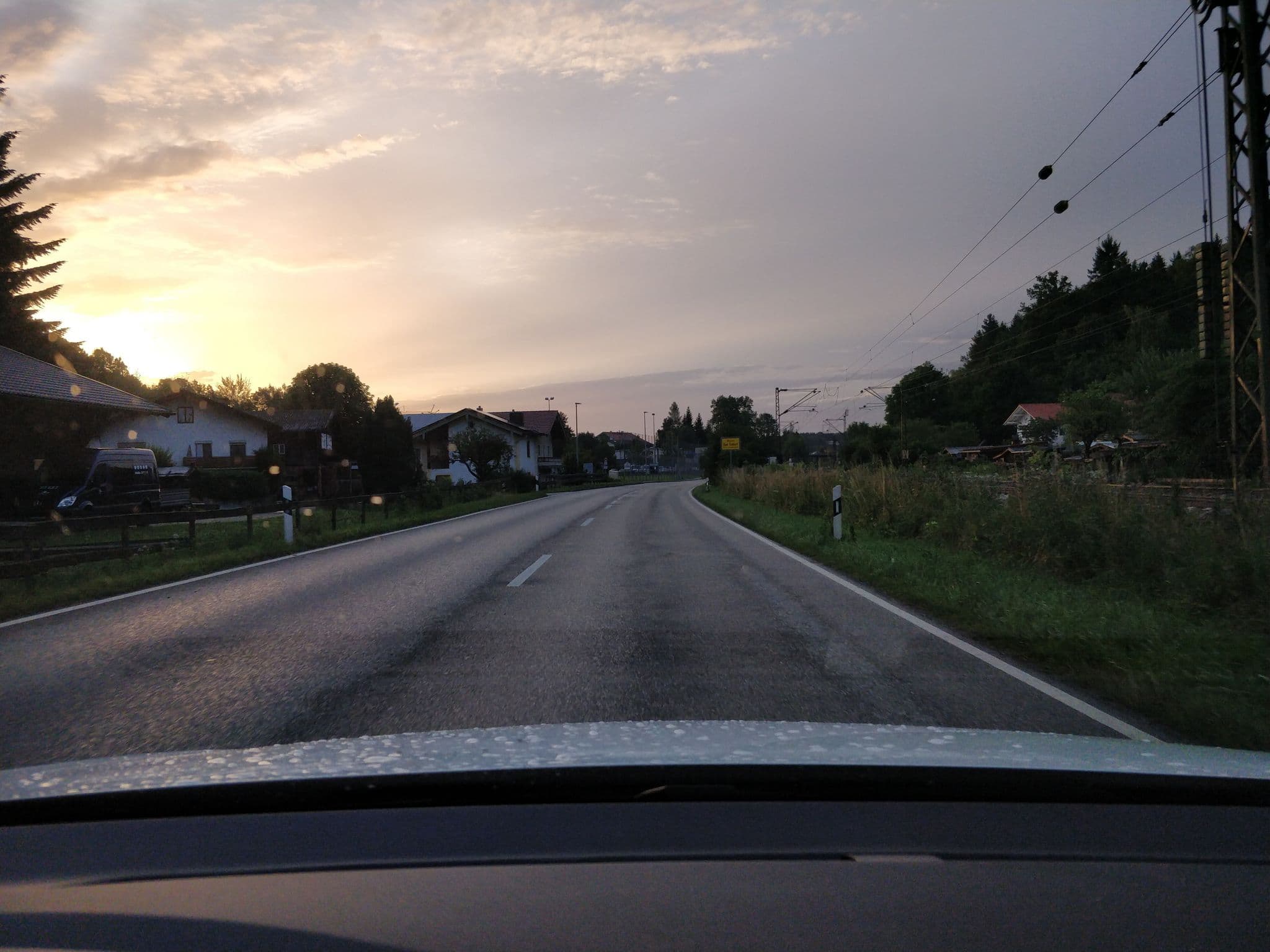 Street view near Reinigungsservice Plinninger, Bad Endorf — © thomas_ganter (CC BY-SA · Mapillary)
