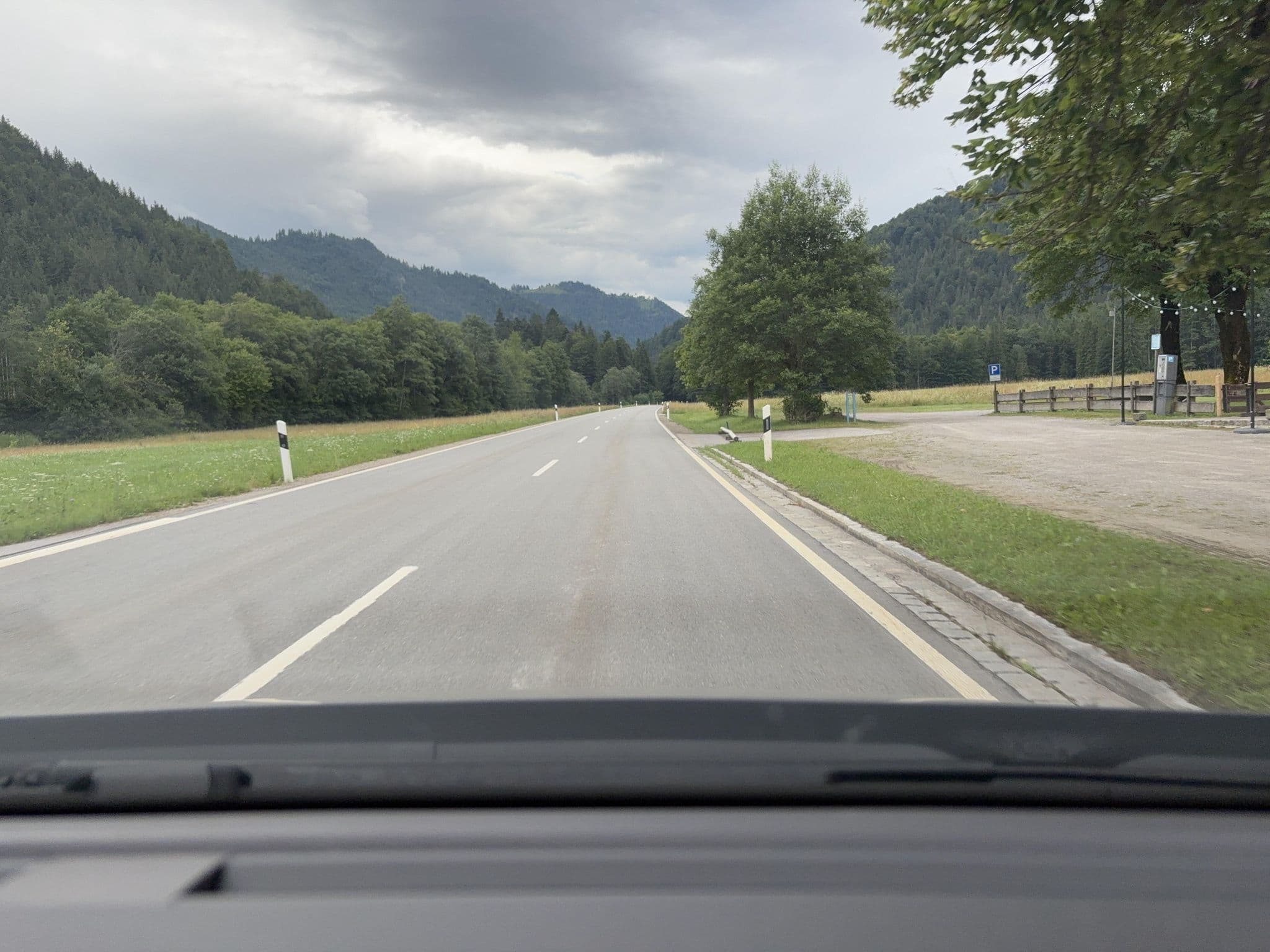 Street view near Landgasthof Zipfelwirt, Bayrischzell — © zmeu1804 (CC BY-SA · Mapillary)