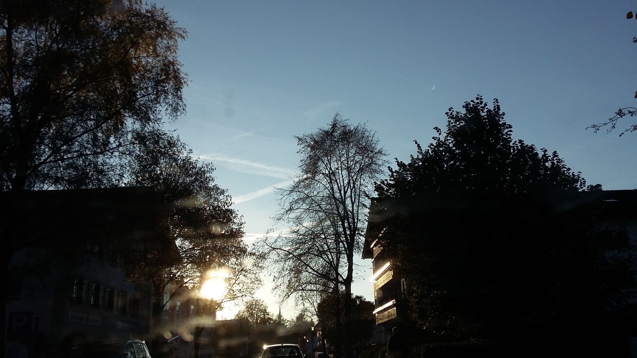 Street view near Scholze Gertie Gästehaus, Prien am Chiemsee — © maturion (CC BY-SA · Mapillary)