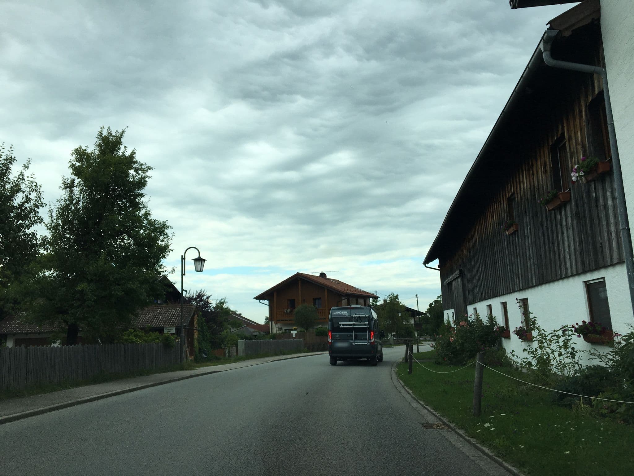 Street view near Seebacher Christian und Agnes Seebacherhof, Bad Feilnbach — © chuck (CC BY-SA · Mapillary)