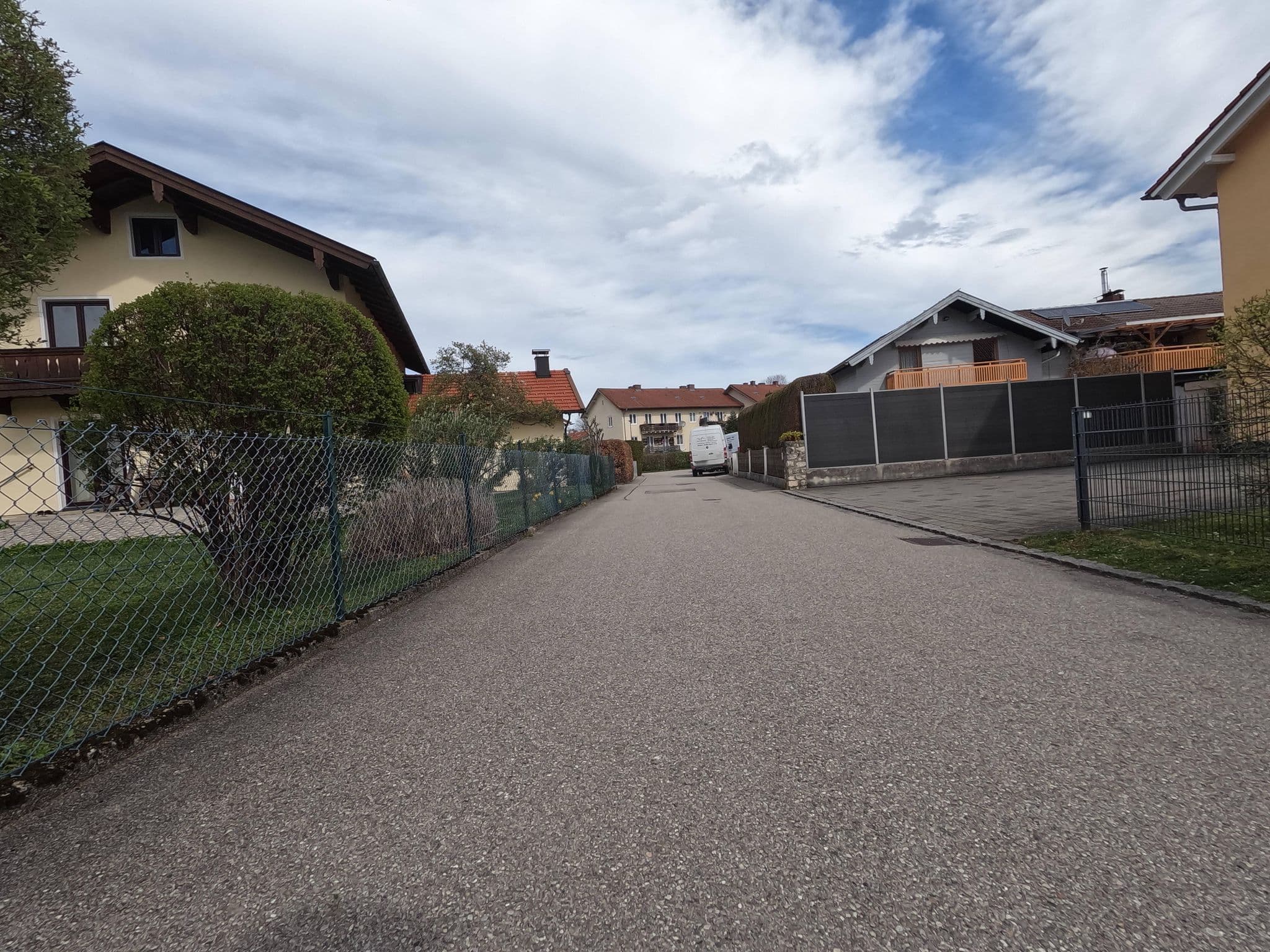 Street view near Steininger Erika, Grassau — © natebus (CC BY-SA · Mapillary)