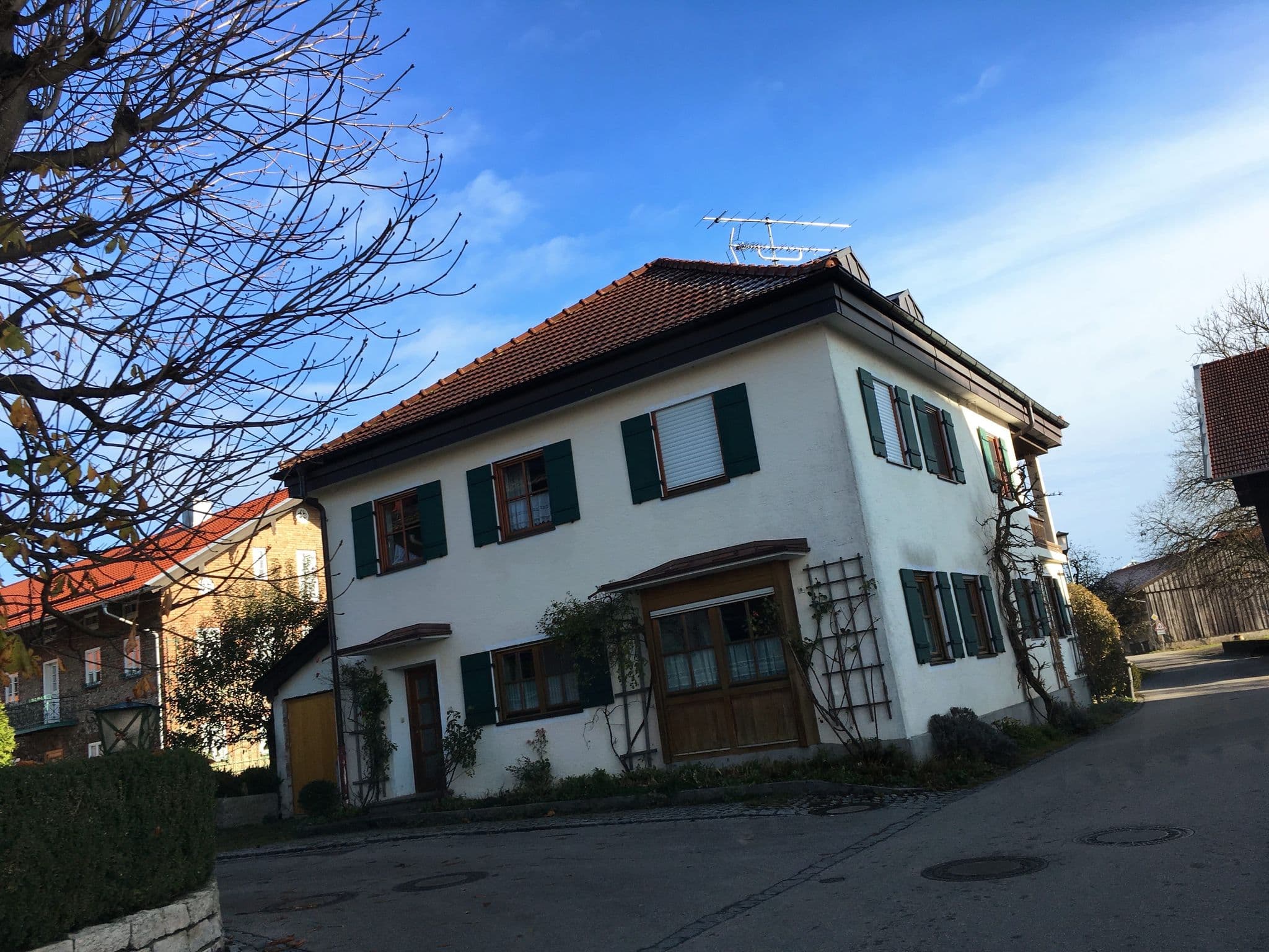Street view near Sebastian Schmidmayer Gasthaus und Pension, Prutting — © maleo (CC BY-SA · Mapillary)