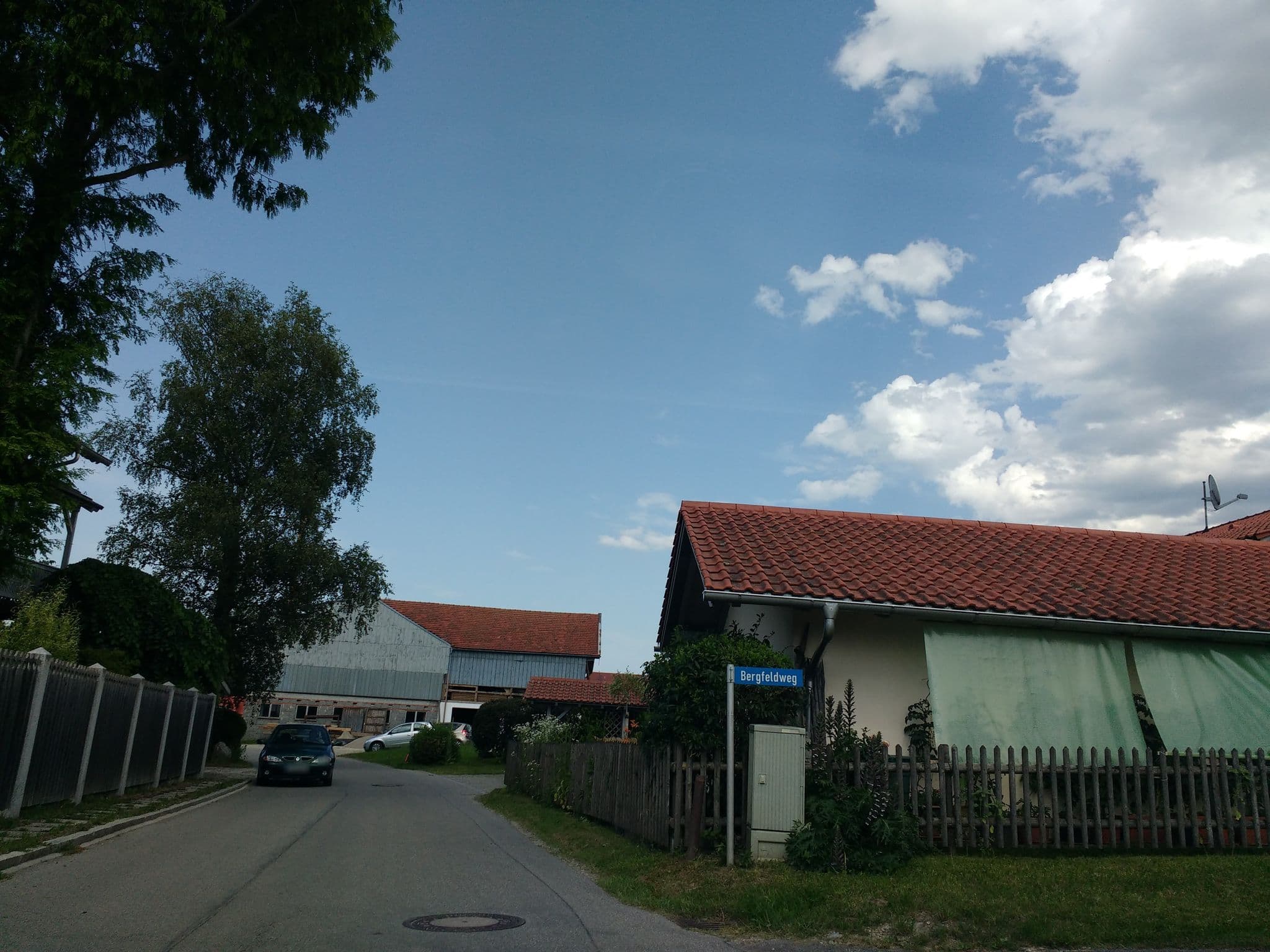 Street view near Zehentmayrhof, Obing — © thetornado76 (CC BY-SA · Mapillary)