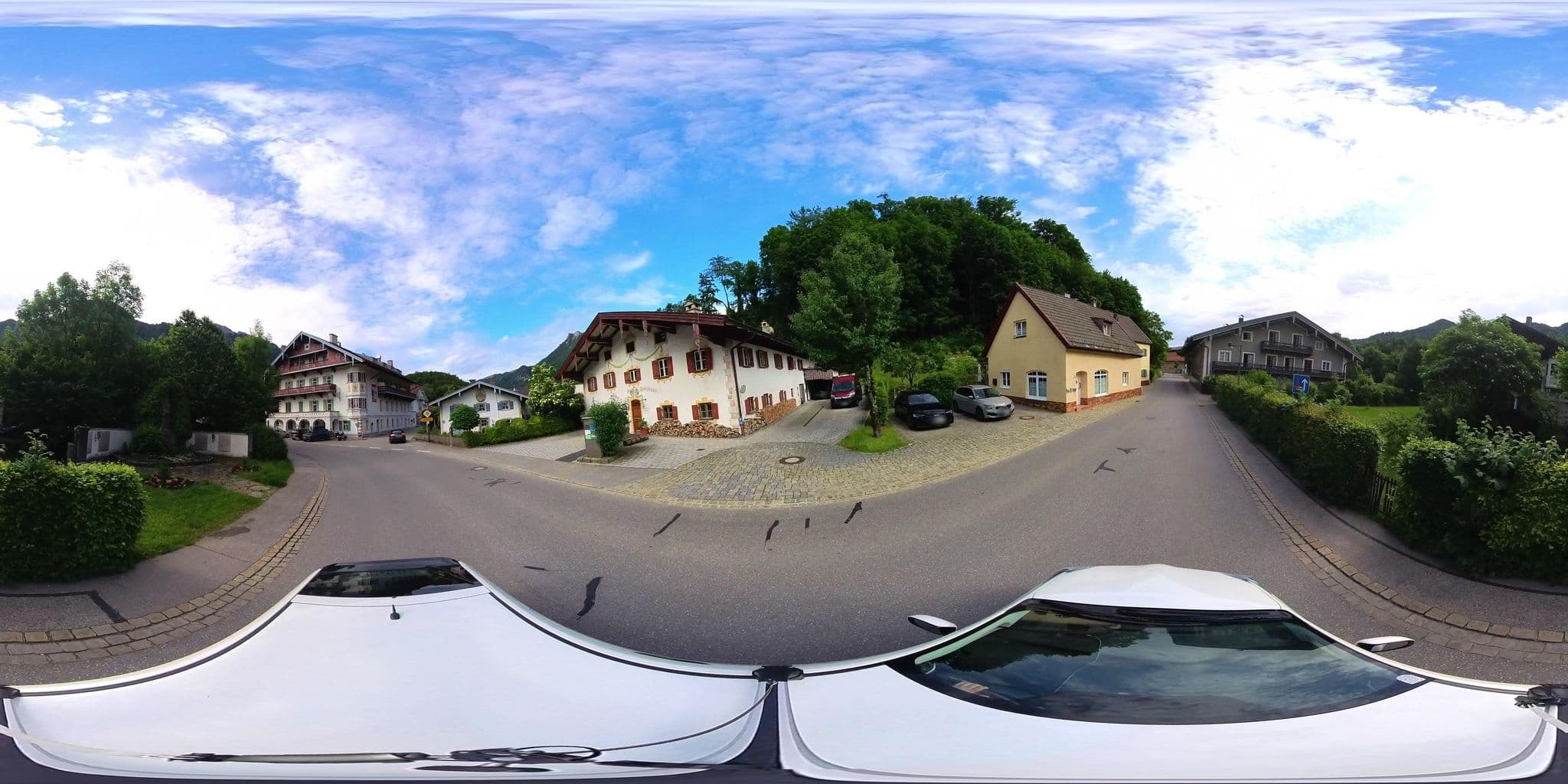 Street view near berge 85 GmbH, Aschau im Chiemgau — © osmplus_org (CC BY-SA · Mapillary)