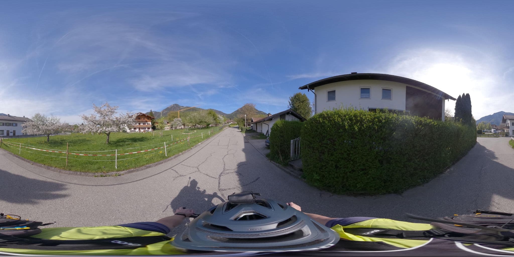 Street view near Peter und Barbara Pöppl, Unterwössen — © natebus (CC BY-SA · Mapillary)
