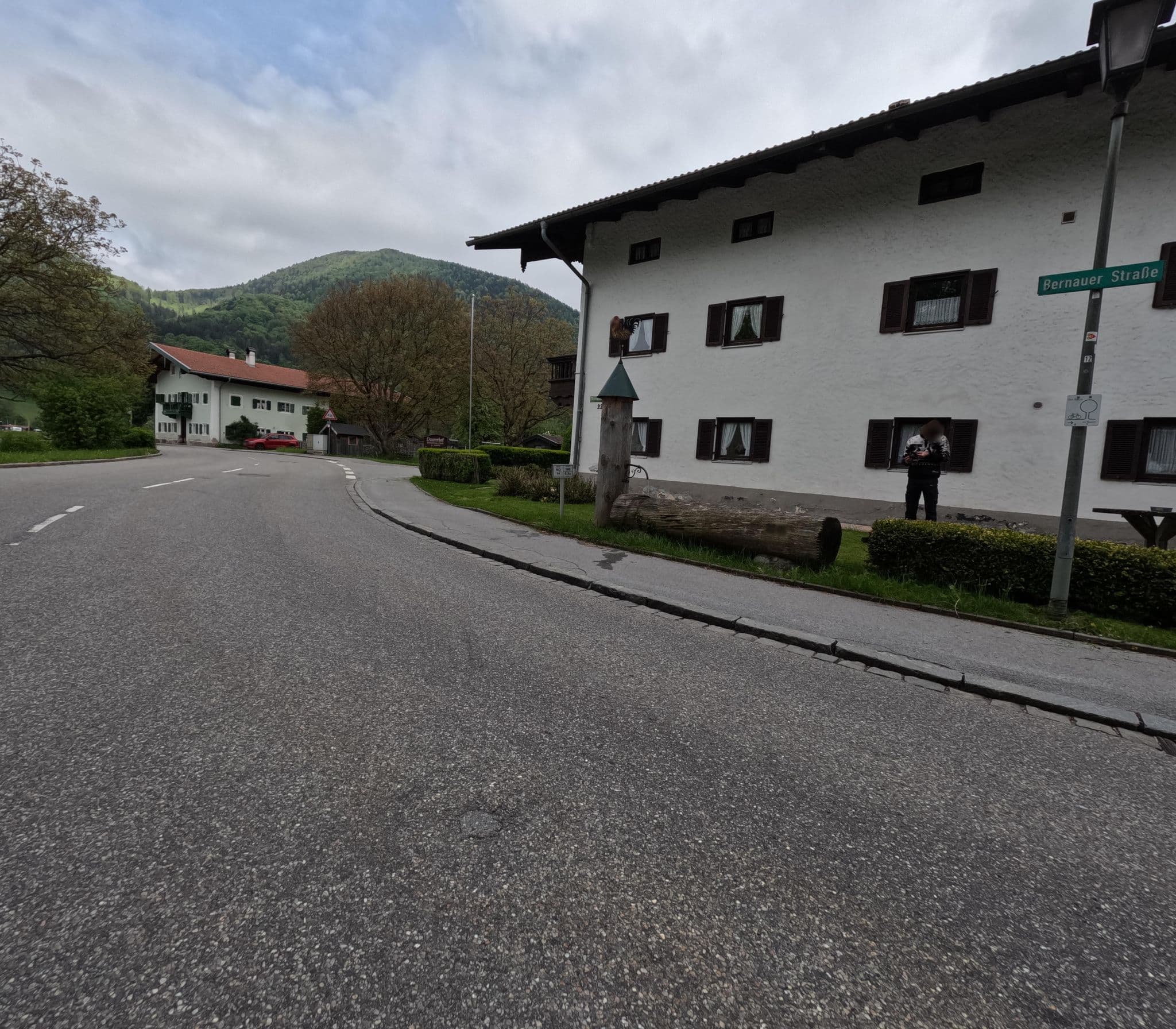 Street view near Daurerhof, Aschau im Chiemgau — © kopra (CC BY-SA · Mapillary)
