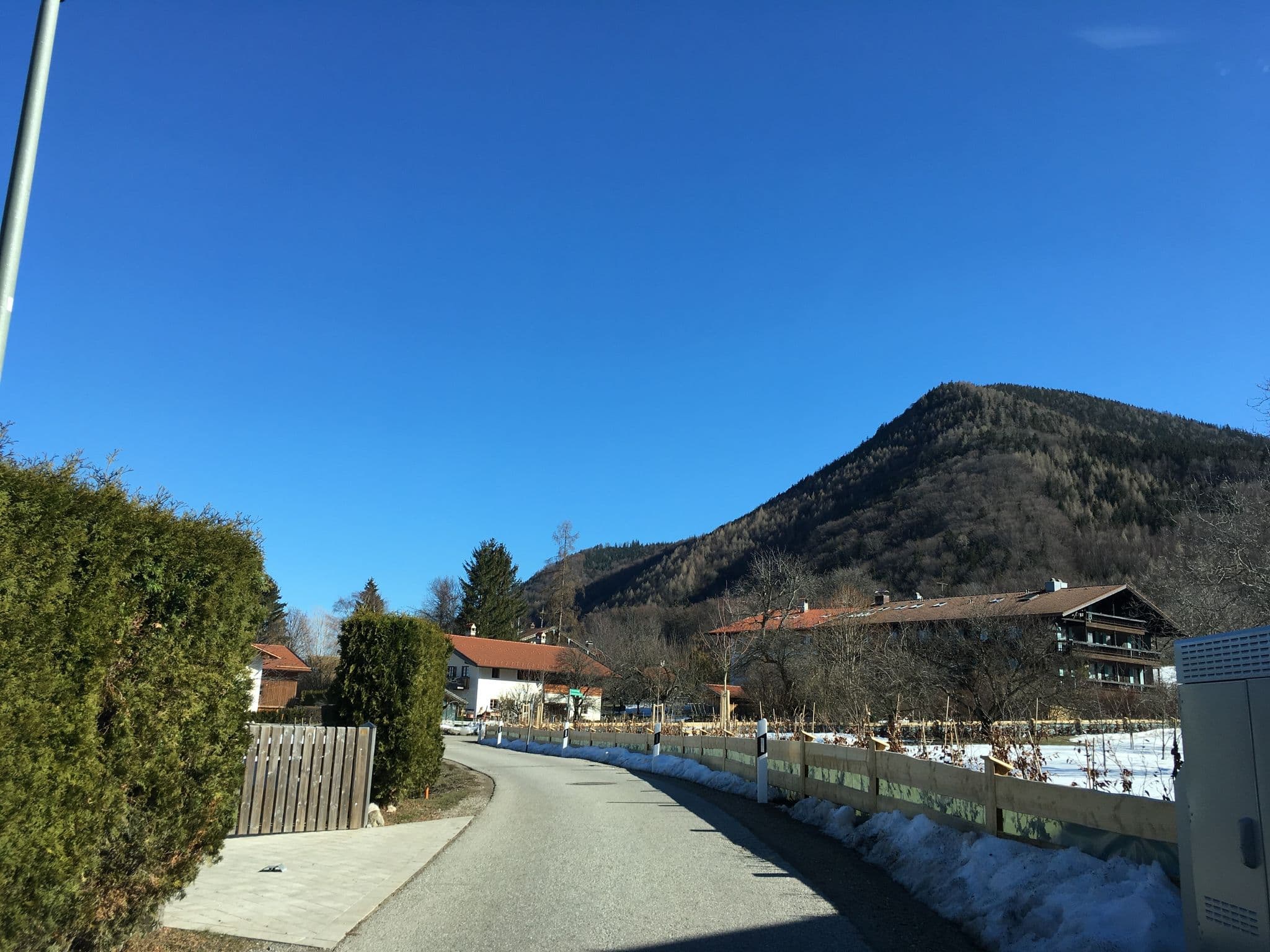 Street view near Ferienwohnungen Graf&Glaser, Aschau im Chiemgau — © rockd (CC BY-SA · Mapillary)