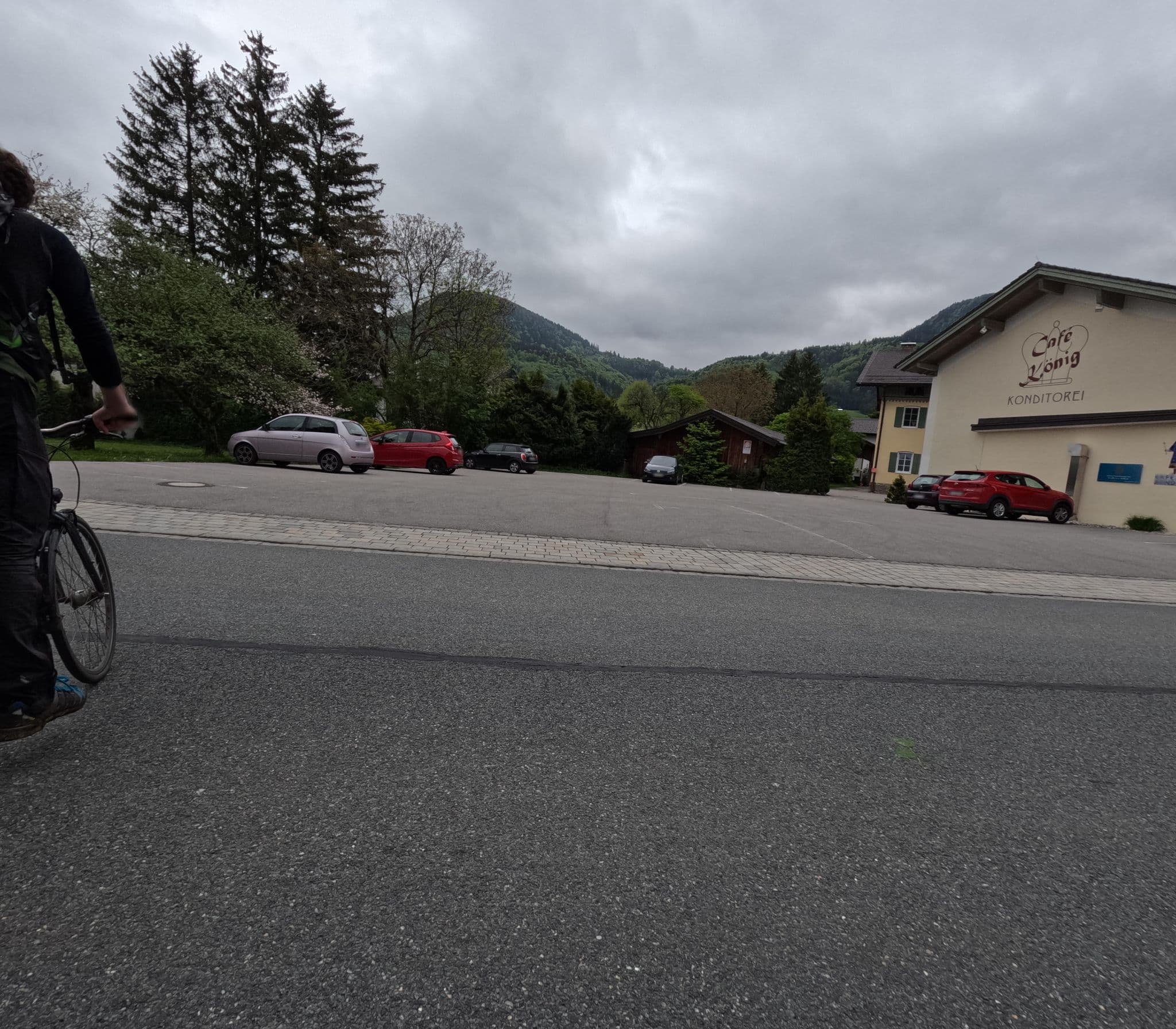 Street view near Apart Balance Beauty Longue, Aschau im Chiemgau — © kopra (CC BY-SA · Mapillary)