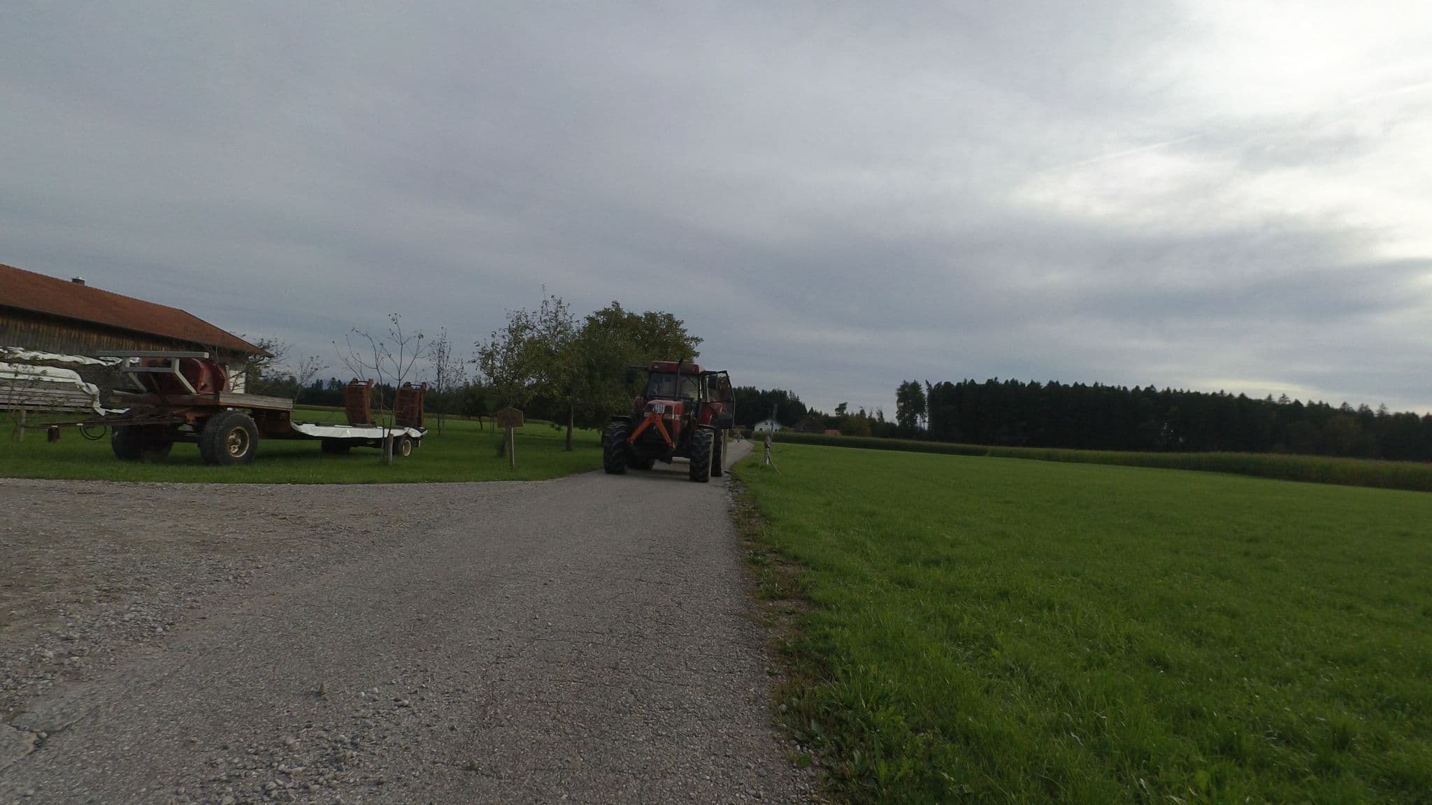 Street view near Wagner-Schneider-Hof, Chieming — © schulf (CC BY-SA · Mapillary)