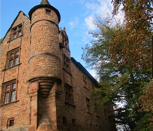 Château de Canac (via Wikimedia Commons, CC BY-SA 4.0)