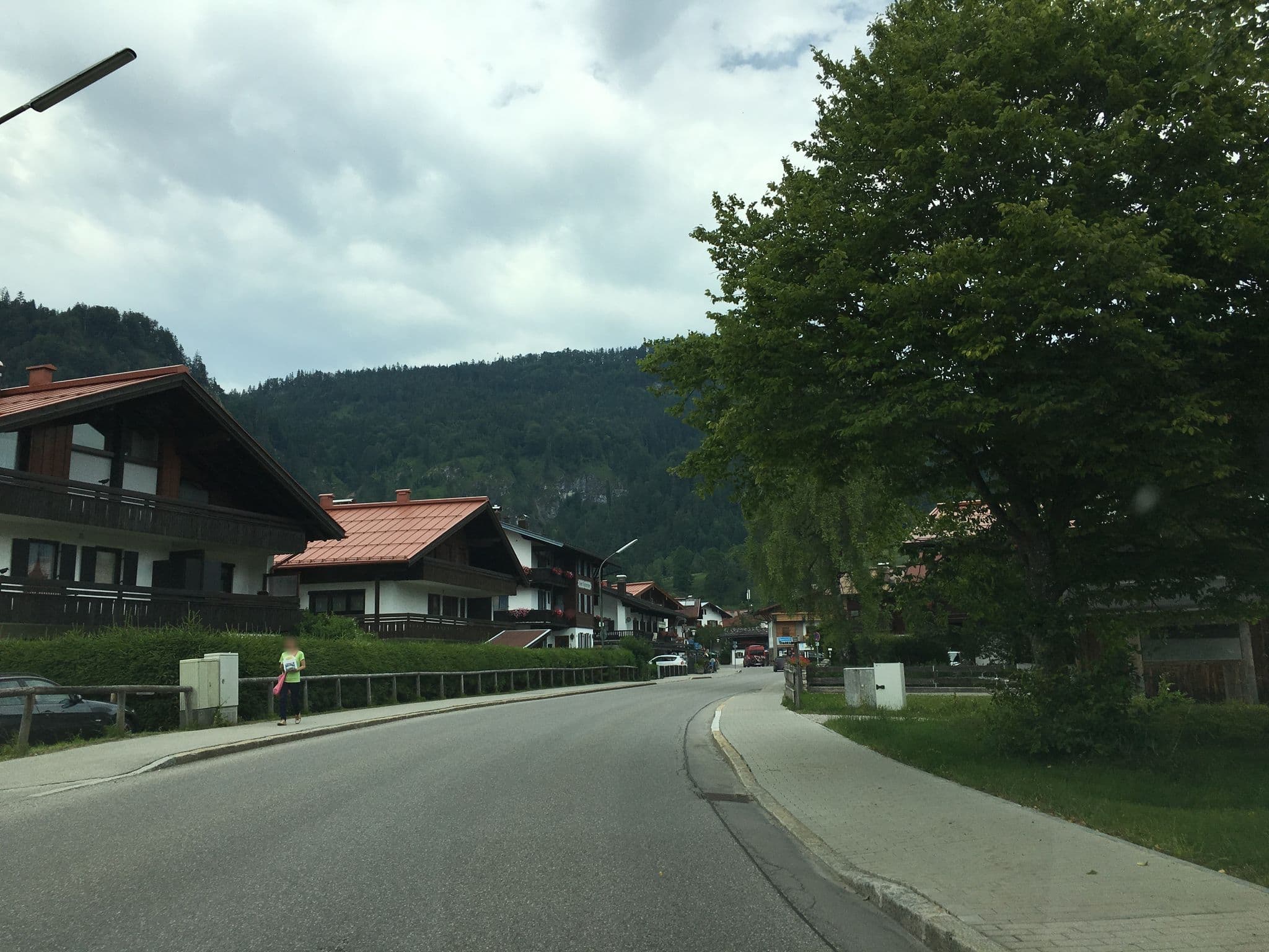 Street view near Anny Wiefarn, Reit im Winkl — © chuck (CC BY-SA · Mapillary)