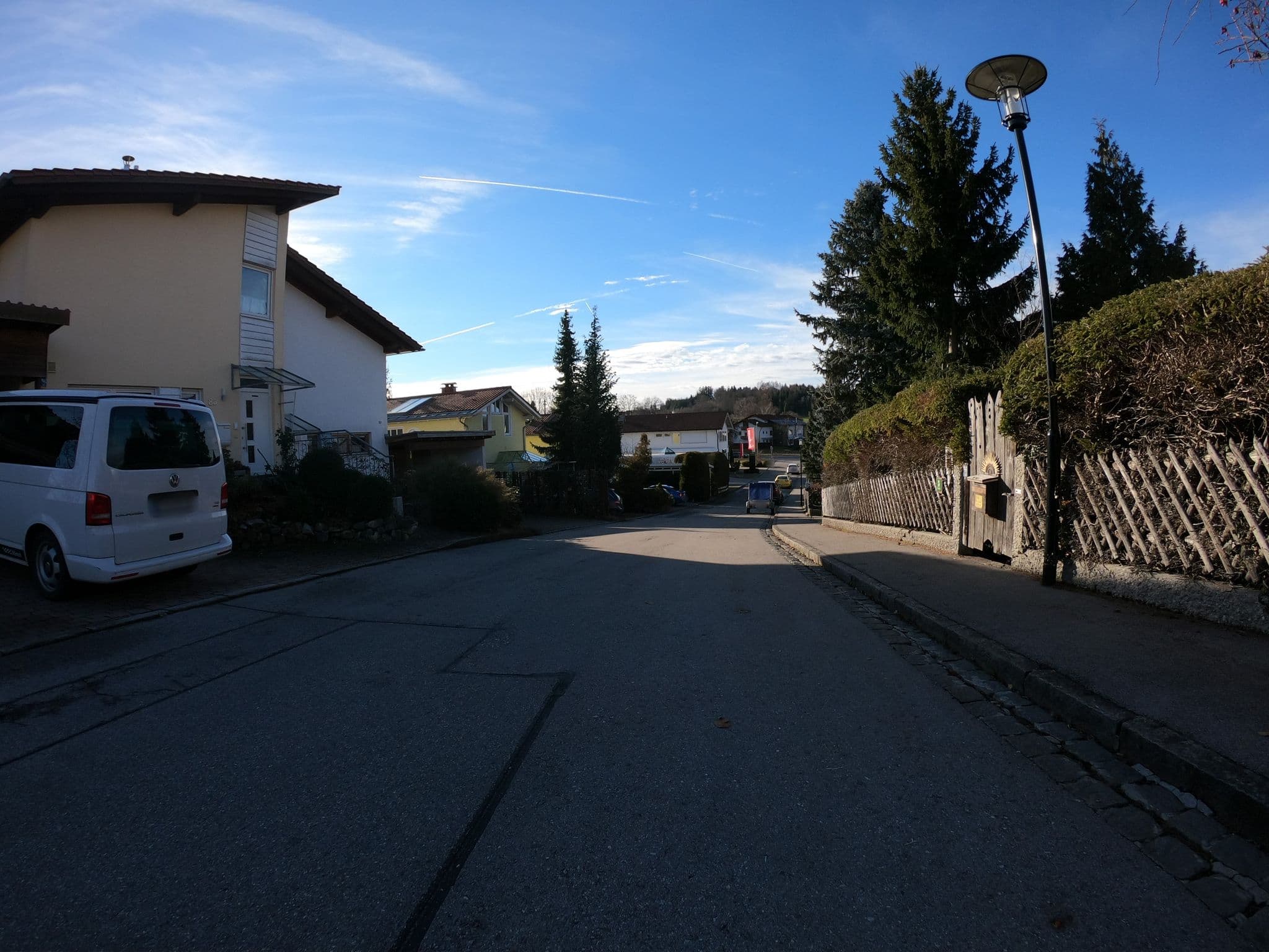 Street view near Ferienwohnung Kerler, Traunstein — © natebus (CC BY-SA · Mapillary)