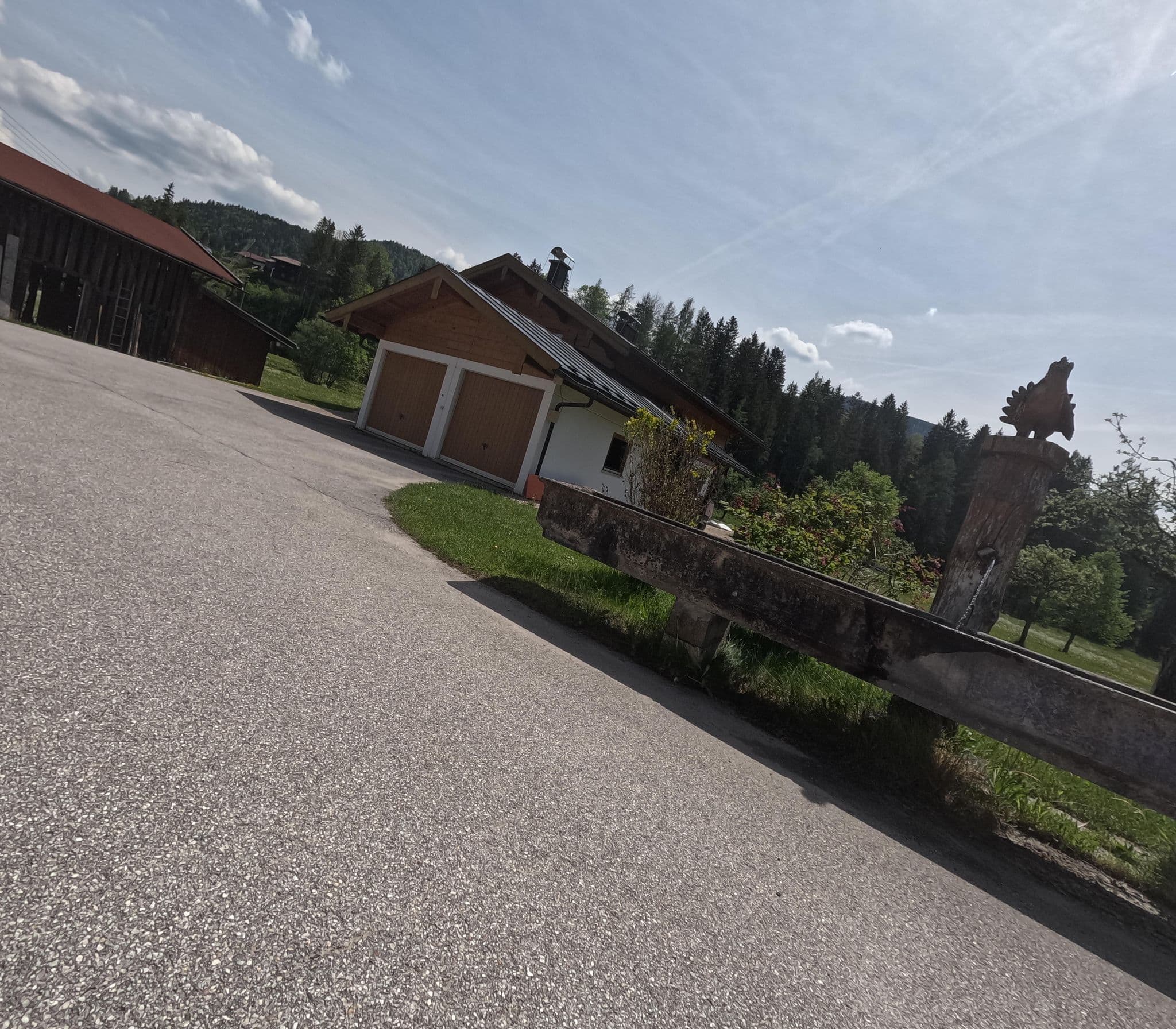 Street view near Haus Benzmühle, Reit im Winkl — © natebus (CC BY-SA · Mapillary)