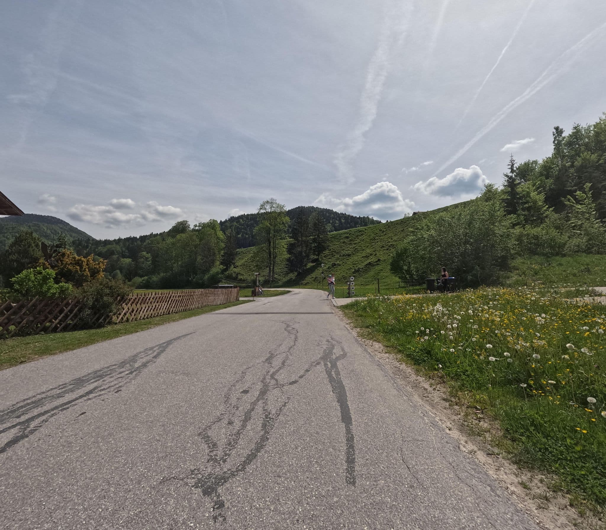 Street view near Ferienwohnungen Van Hees, Reit im Winkl — © natebus (CC BY-SA · Mapillary)