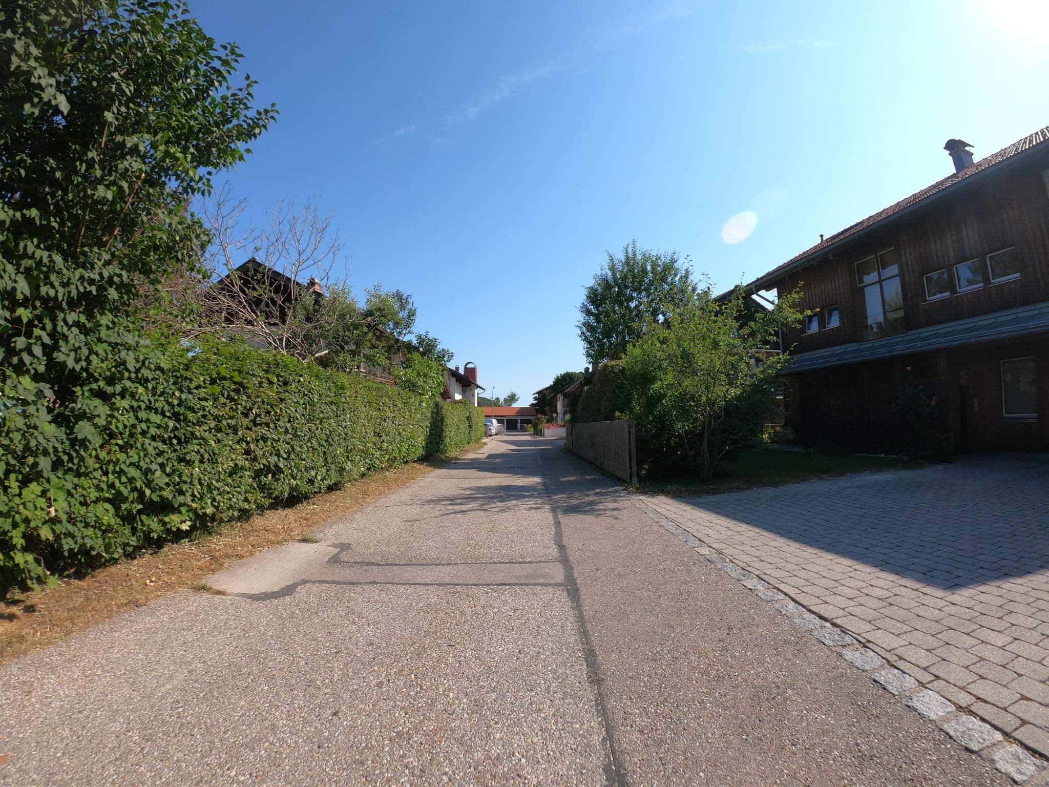 Street view near Ferienwohnung Siegler, Siegsdorf — © natebus (CC BY-SA · Mapillary)