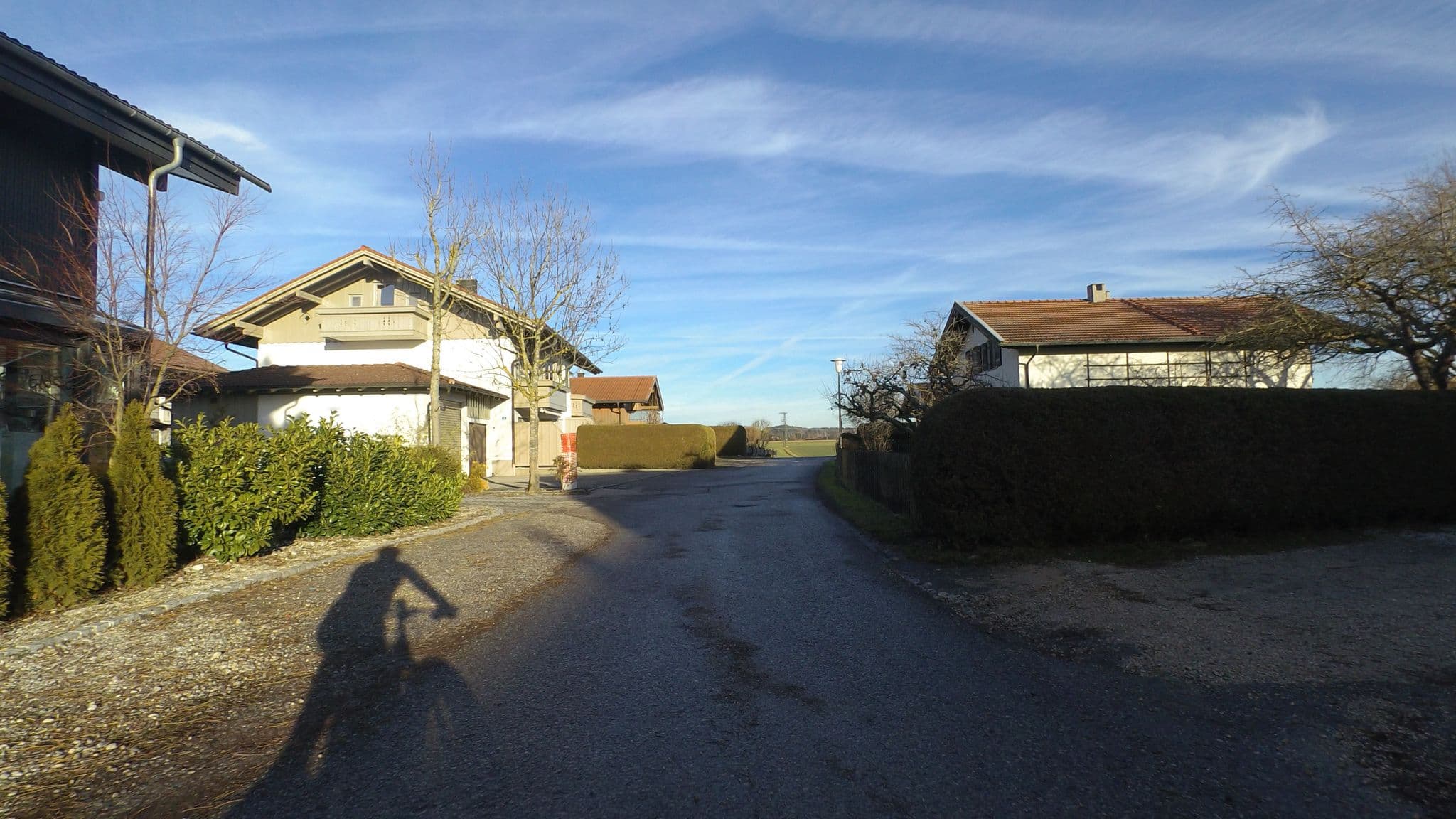 Street view near Residence, Chieming — © schulf (CC BY-SA · Mapillary)