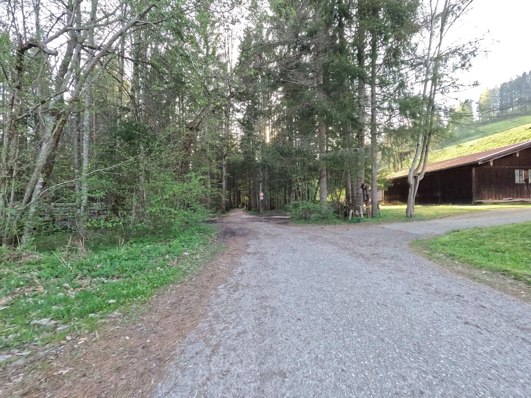 Street view near Siegfried Reitmaier, Ruhpolding — © natebus (CC BY-SA · Mapillary)