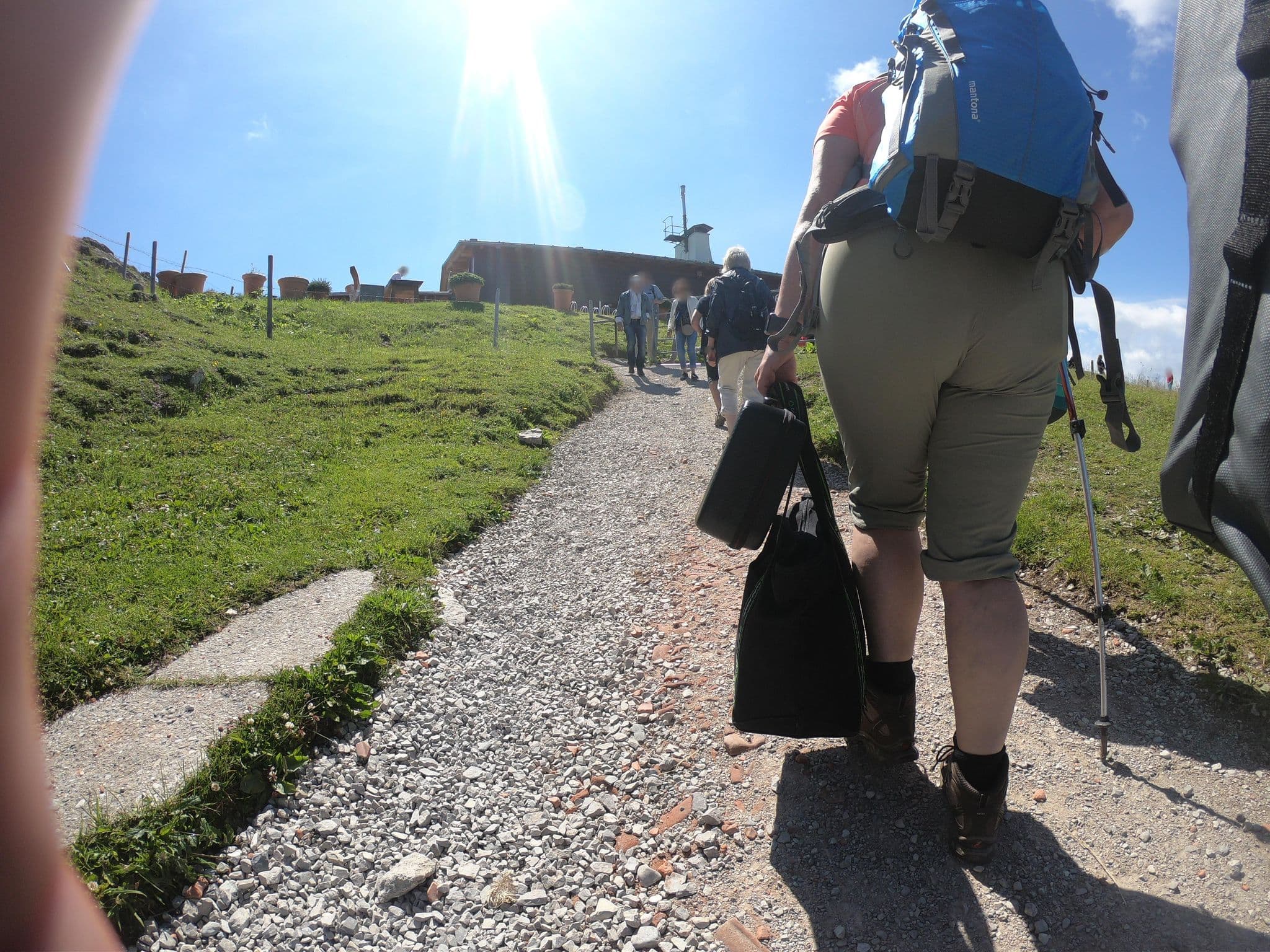 Street view near Sonnen-Alm Winklmoos Superior Hotel - Restaurant ***, Aschau im Chiemgau — © chuck (CC BY-SA · Mapillary)