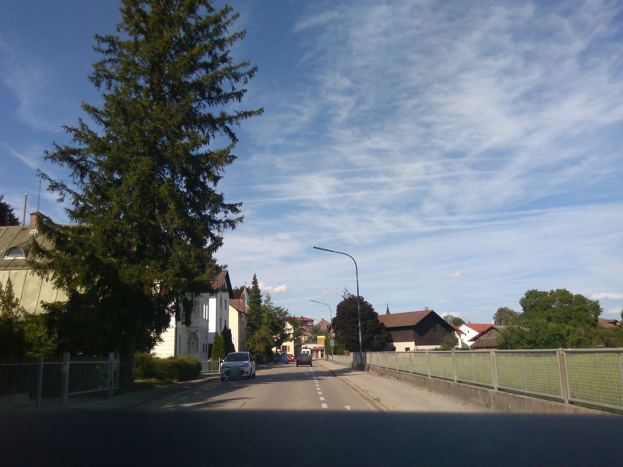 Street view near Ferienwohnung Holiday Retreat, Bad Aibling — © cgr (CC BY-SA · Mapillary)