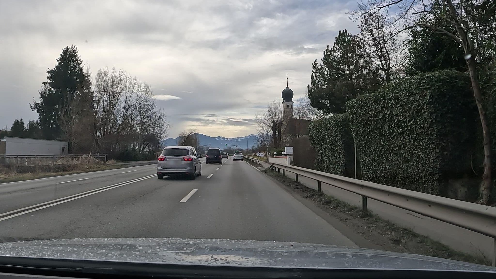 Street view near Zimmer 205, Rosenheim — © stefanro74 (CC BY-SA · Mapillary)