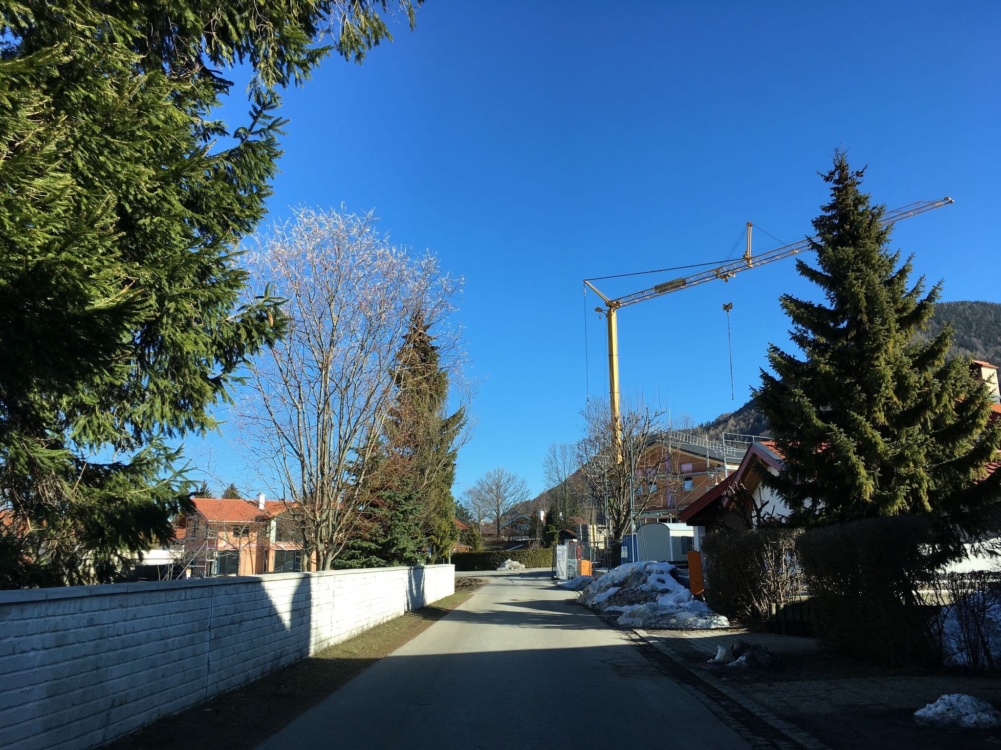 Street view near Ferienwohnungen am Lochbach, Aschau im Chiemgau — © rockd (CC BY-SA · Mapillary)