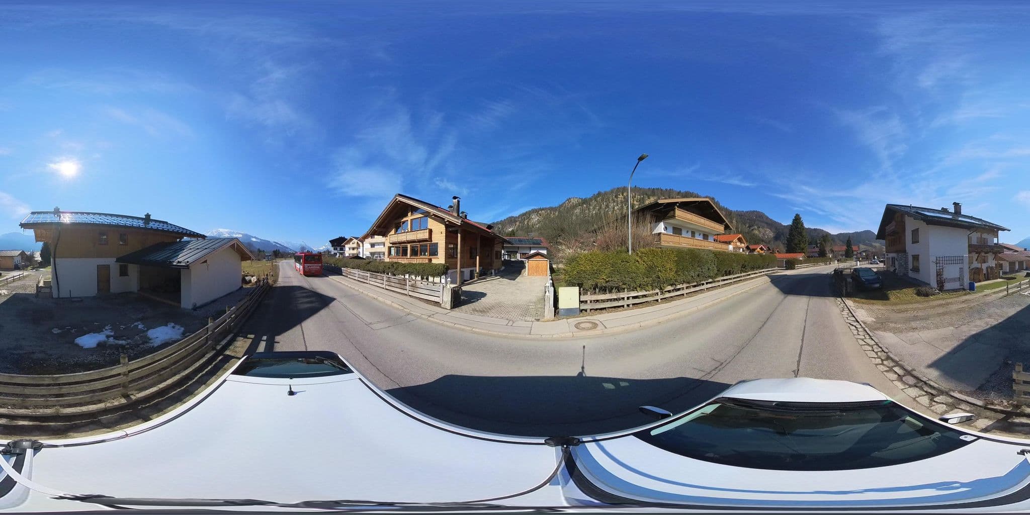 Street view near Ferienwohnung Moritz, Reit im Winkl — © osmplus_org (CC BY-SA · Mapillary)
