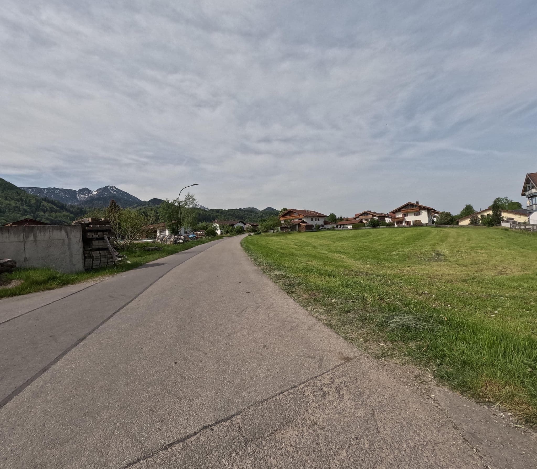 Street view near Theo Dangl, Siegsdorf — © natebus (CC BY-SA · Mapillary)