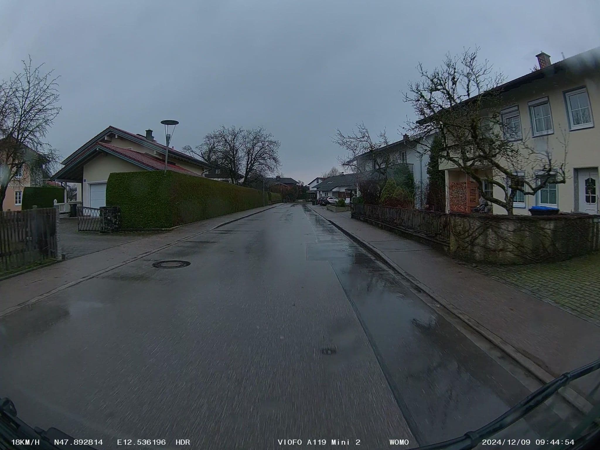 Street view near Resch Antonie Gästehaus, Chieming — © soulcover (CC BY-SA · Mapillary)