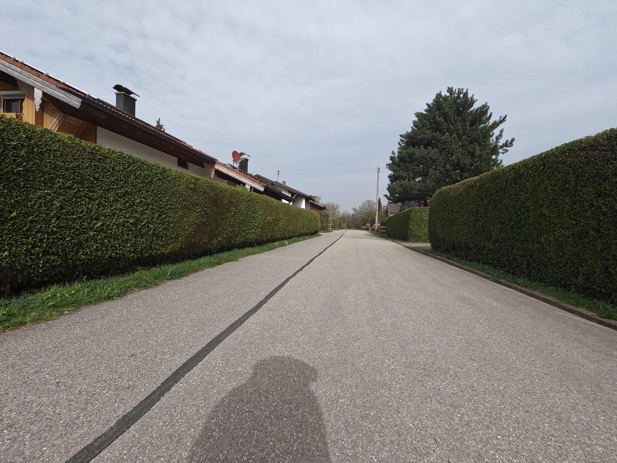 Street view near Bosch Hermann, Grassau — © natebus (CC BY-SA · Mapillary)