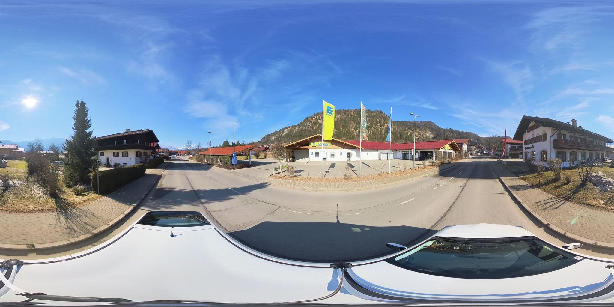 Street view near Occasio UG - haftungsbeschränkt, Reit im Winkl — © osmplus_org (CC BY-SA · Mapillary)