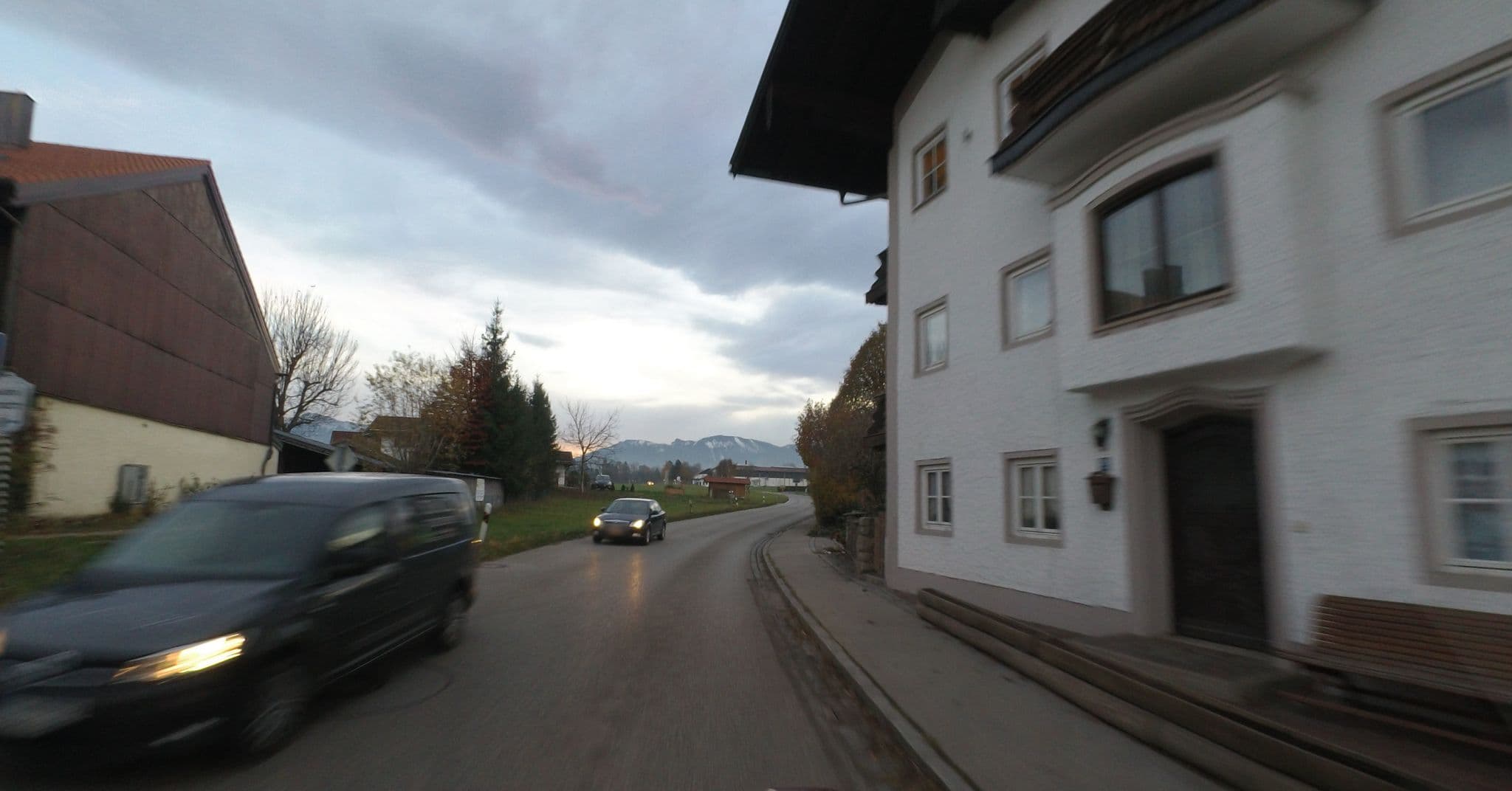 Street view near Schuster Anton Gästehaus, Prien am Chiemsee — © schulf (CC BY-SA · Mapillary)