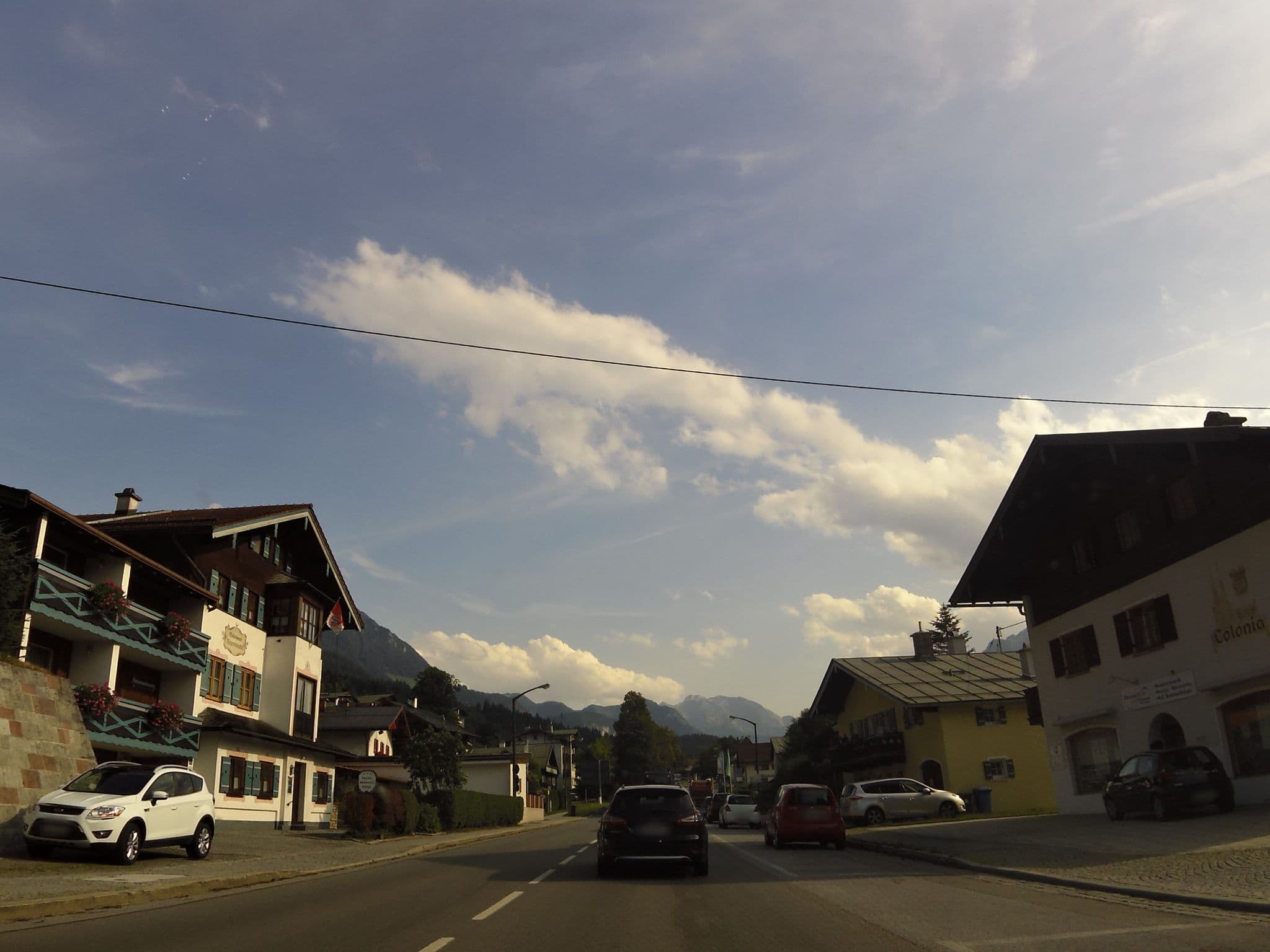 Street view near Wolfgang Brandner, Berchtesgaden — © chuck (CC BY-SA · Mapillary)