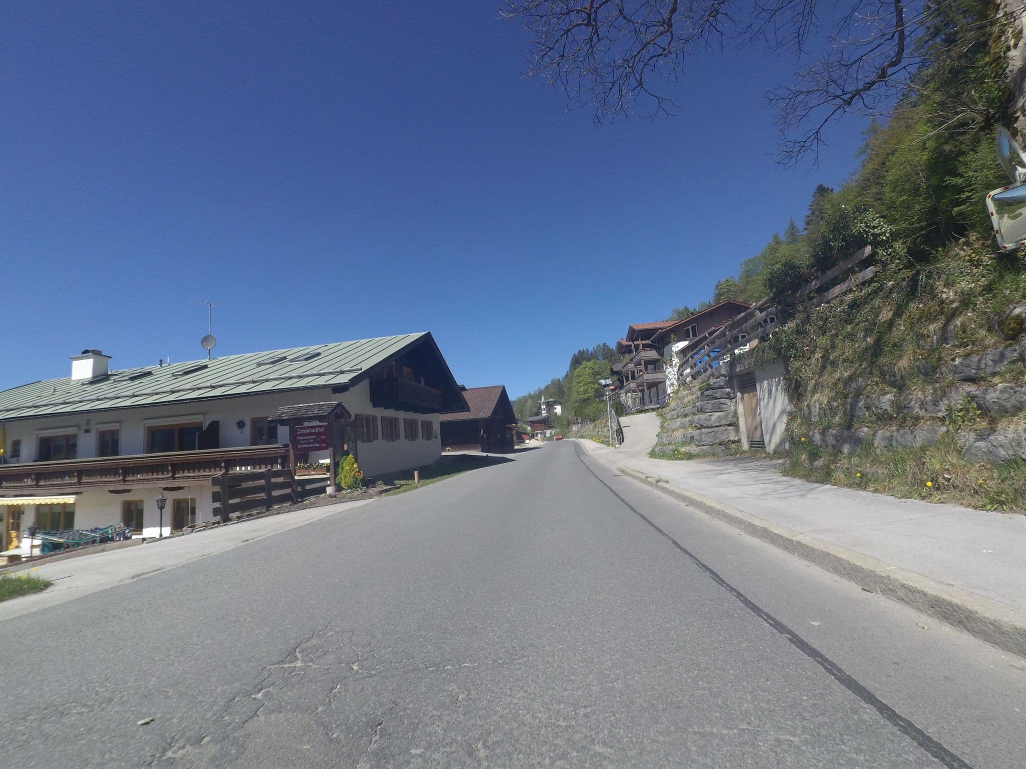 Street view near Ferienwohnung Triembachhof, Schönau am Königssee — © schermy_at (CC BY-SA · Mapillary)