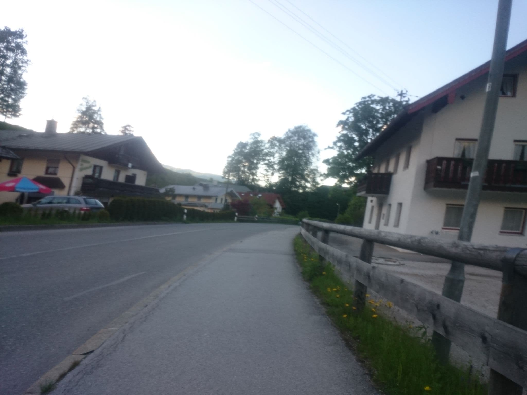 Street view near Gästehaus am Alpenpark, Schönau am Königssee — © msdess (CC BY-SA · Mapillary)