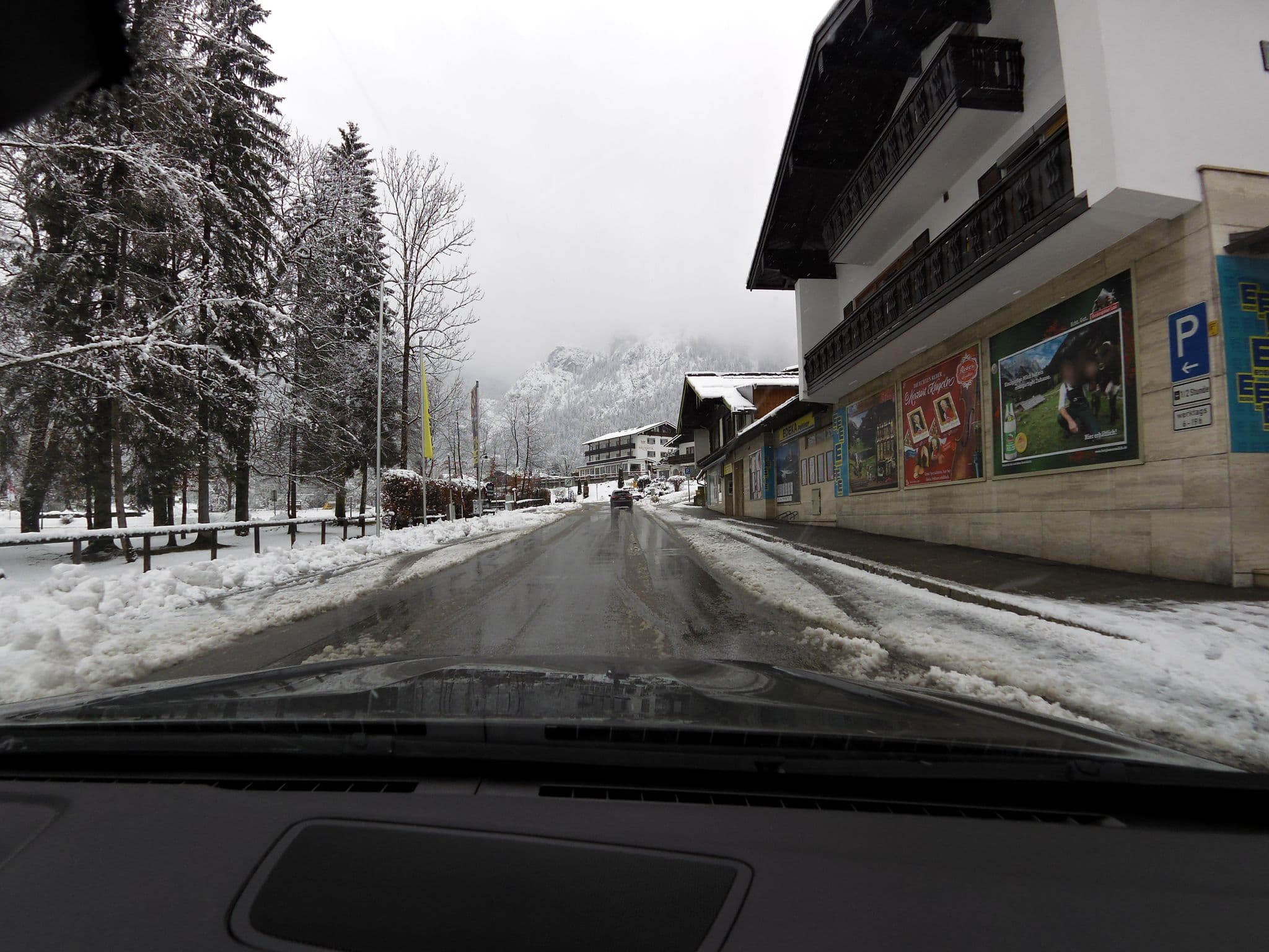 Street view near Marianne Biberger, Schönau am Königssee — © czmrtn (CC BY-SA · Mapillary)