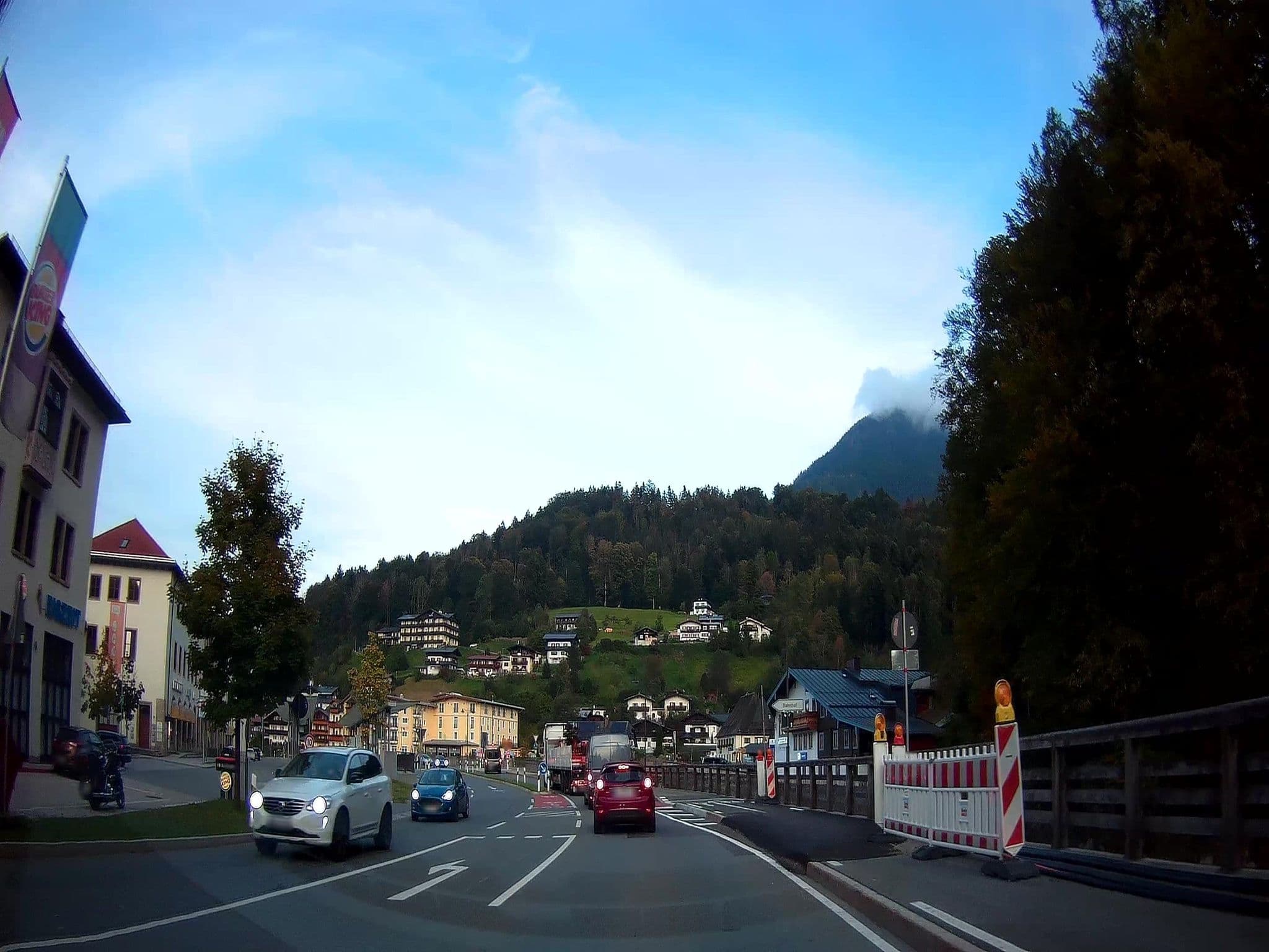 Street view near KS Hostel Berchtesgaden GmbH, Berchtesgaden — © fuchserl (CC BY-SA · Mapillary)