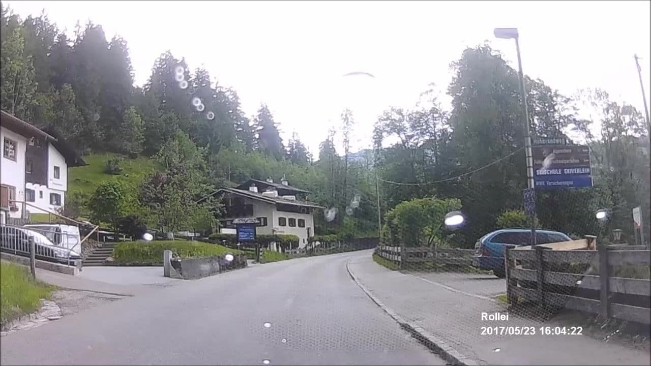 Street view near Landhaus Winkelmatten, Schönau am Königssee — © sennewald63 (CC BY-SA · Mapillary)