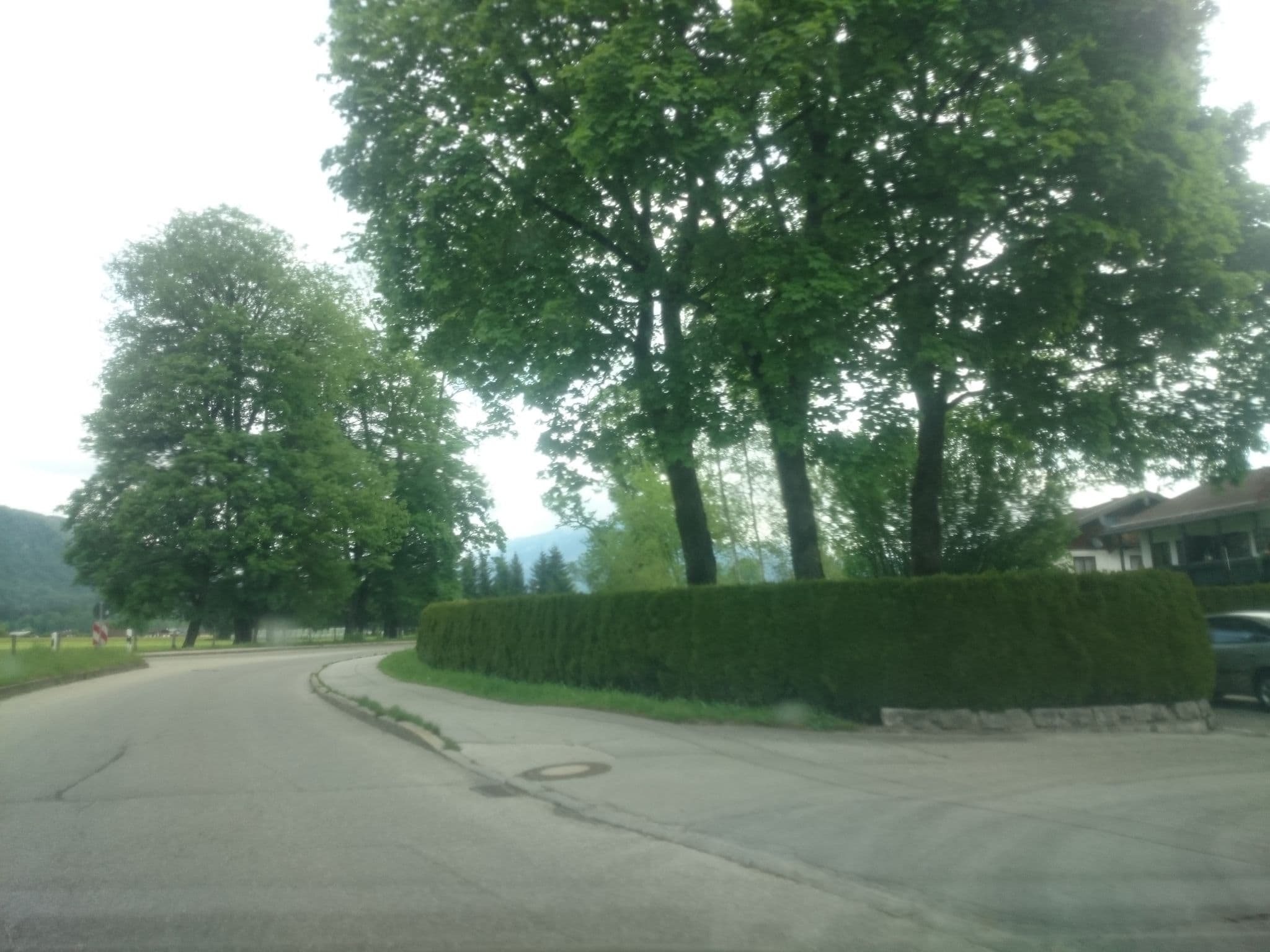 Street view near Alpenferienwohnung Knusperhex, Schönau am Königssee — © msdess (CC BY-SA · Mapillary)