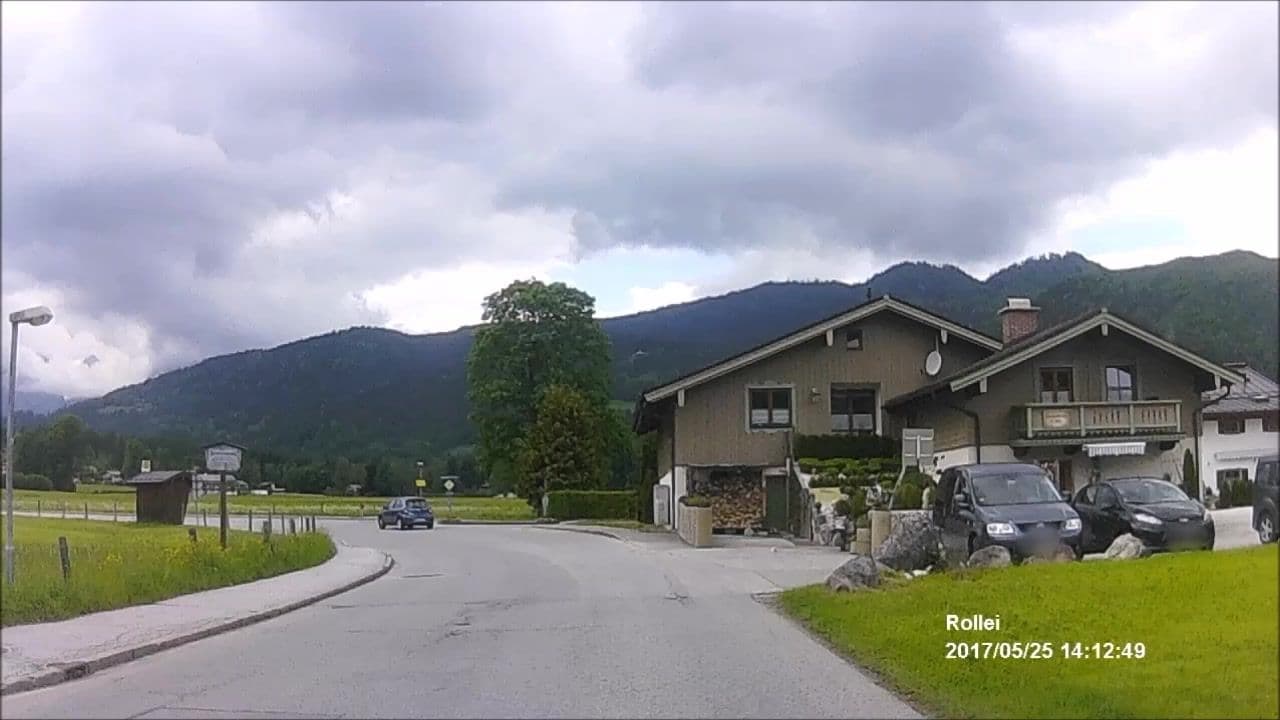 Street view near Ferienwohnung Reich, Schönau am Königssee — © sennewald63 (CC BY-SA · Mapillary)