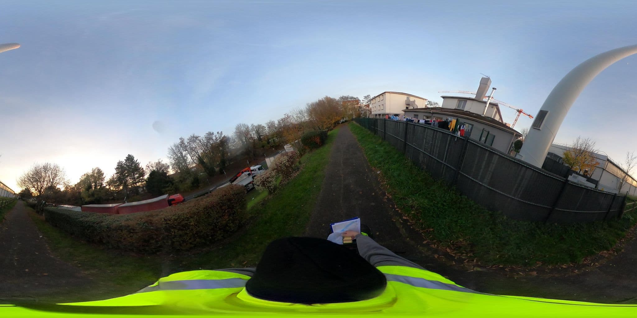 Street view near KENZ, Quincy-sous-Sénart — © Urbanisme_Mobilites (CC BY-SA · Mapillary)