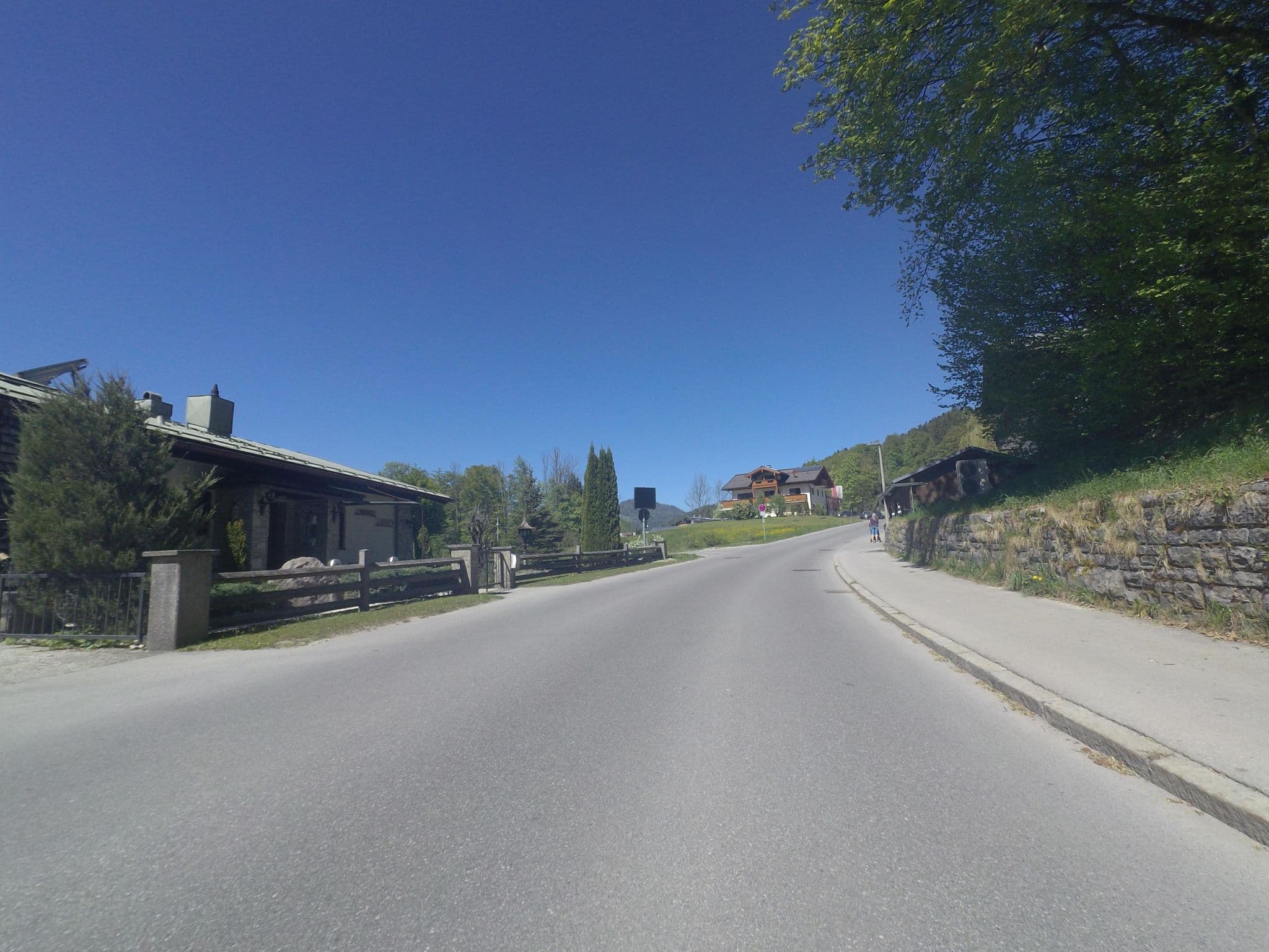 Street view near Haus Bergreich, Schönau am Königssee — © schermy_at (CC BY-SA · Mapillary)