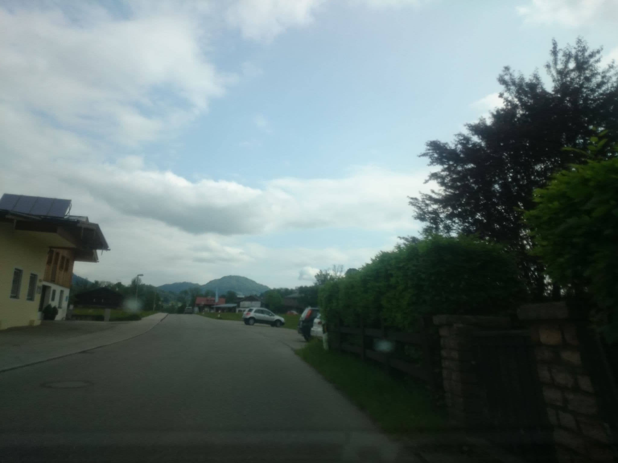 Street view near Gästehaus Kohlhiasl-Höh, Schönau am Königssee — © msdess (CC BY-SA · Mapillary)