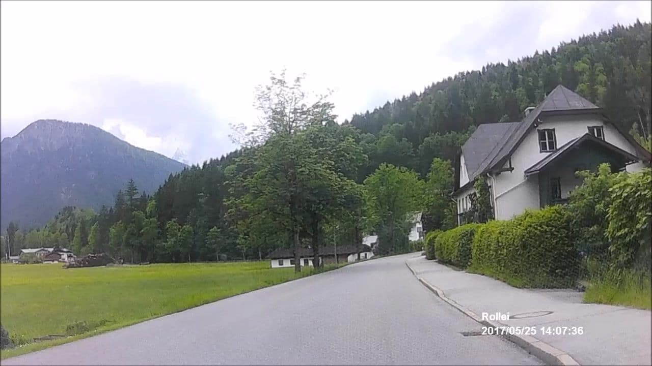 Street view near Fruhstuckspension Windstill, Berchtesgaden — © sennewald63 (CC BY-SA · Mapillary)