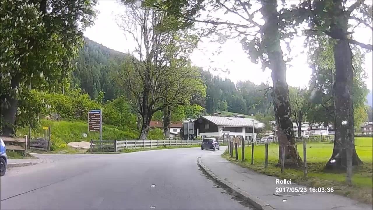 Street view near Ferienwohnung  Hölzer, Schönau am Königssee — © sennewald63 (CC BY-SA · Mapillary)